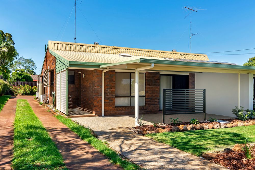 2/6 Pine Court, Rangeville, QLD 4350