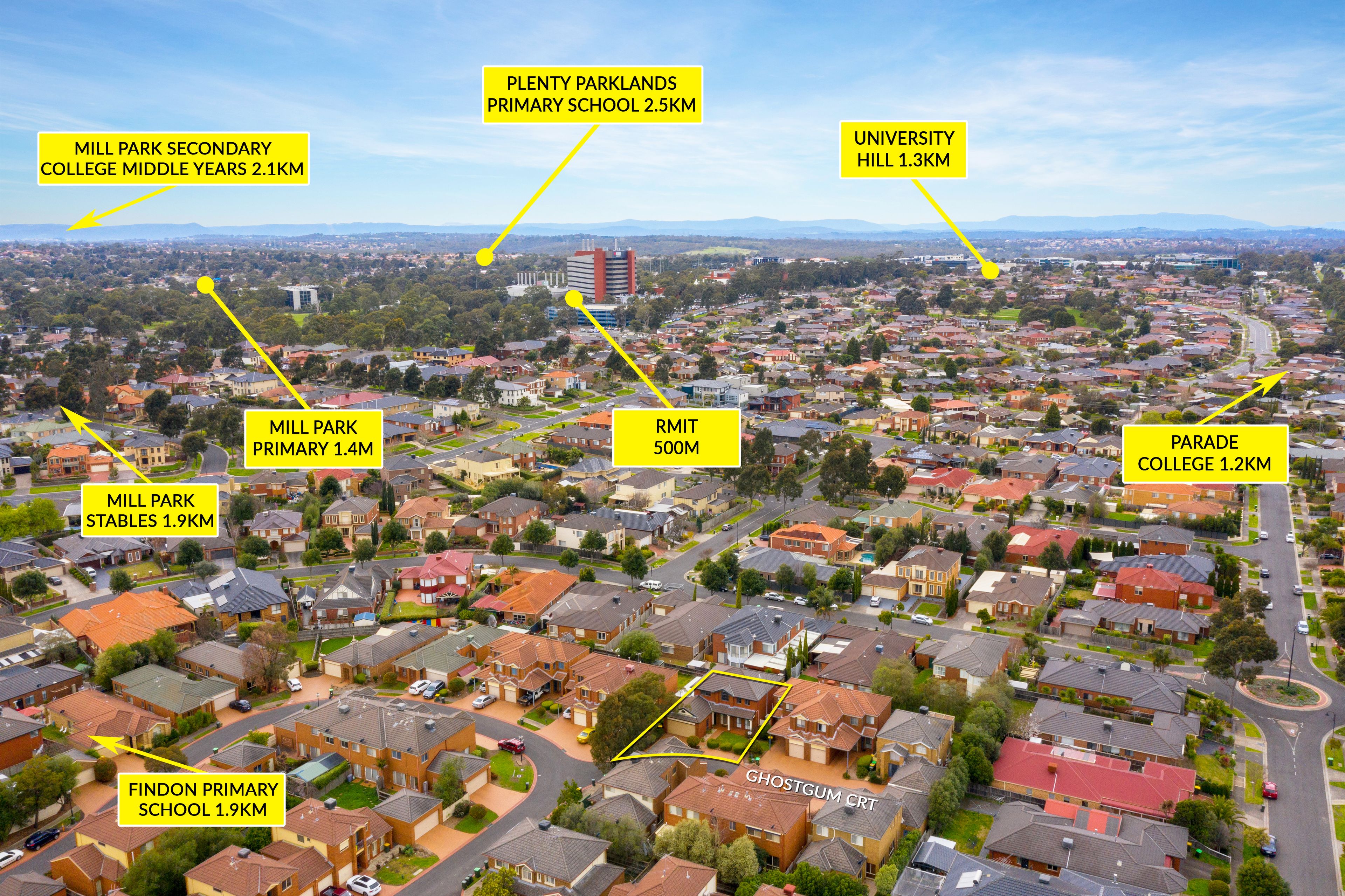 1 Ghostgum Court, Bundoora, VIC 3083
