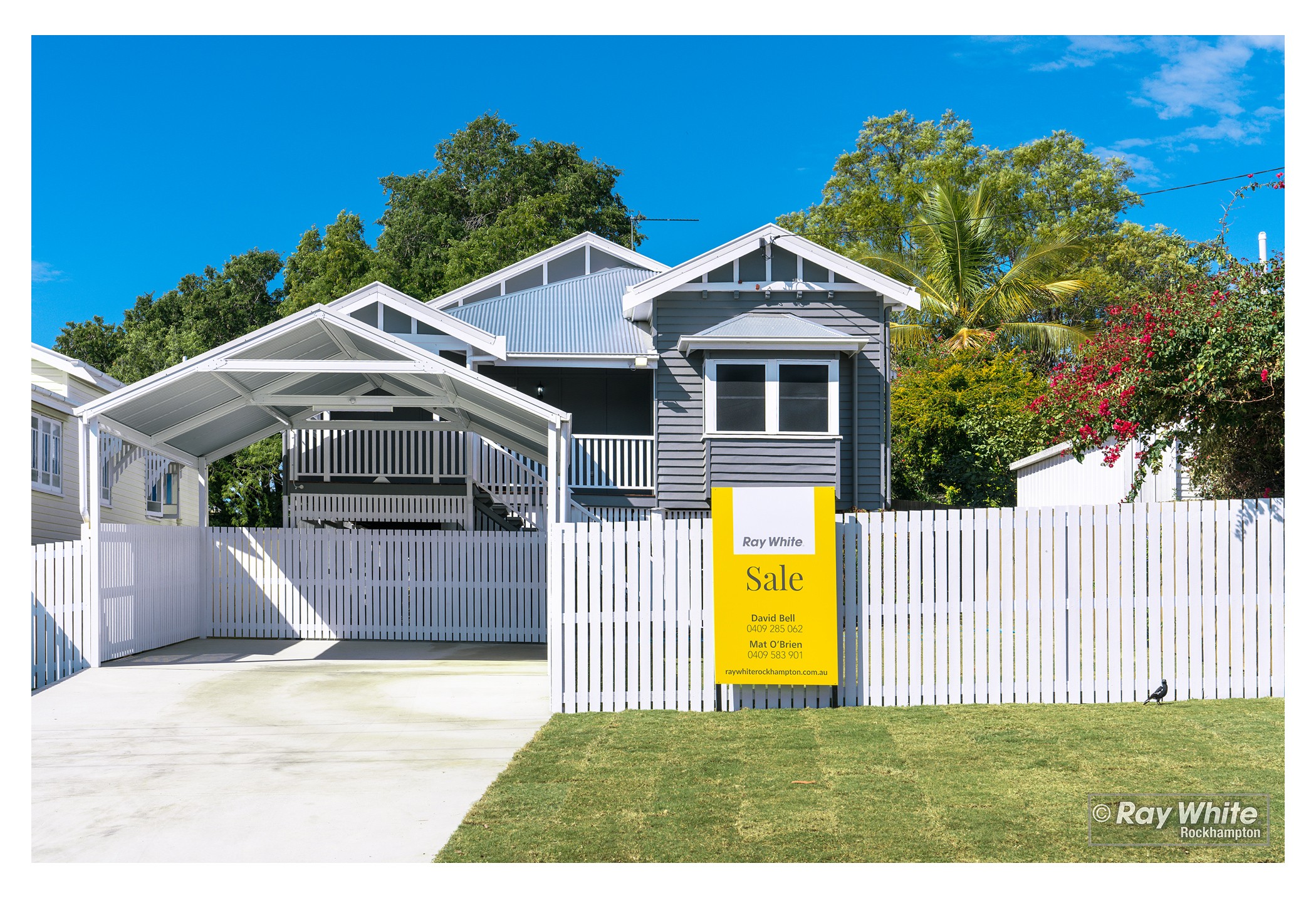 41 Norman Street, Wandal, QLD 4700