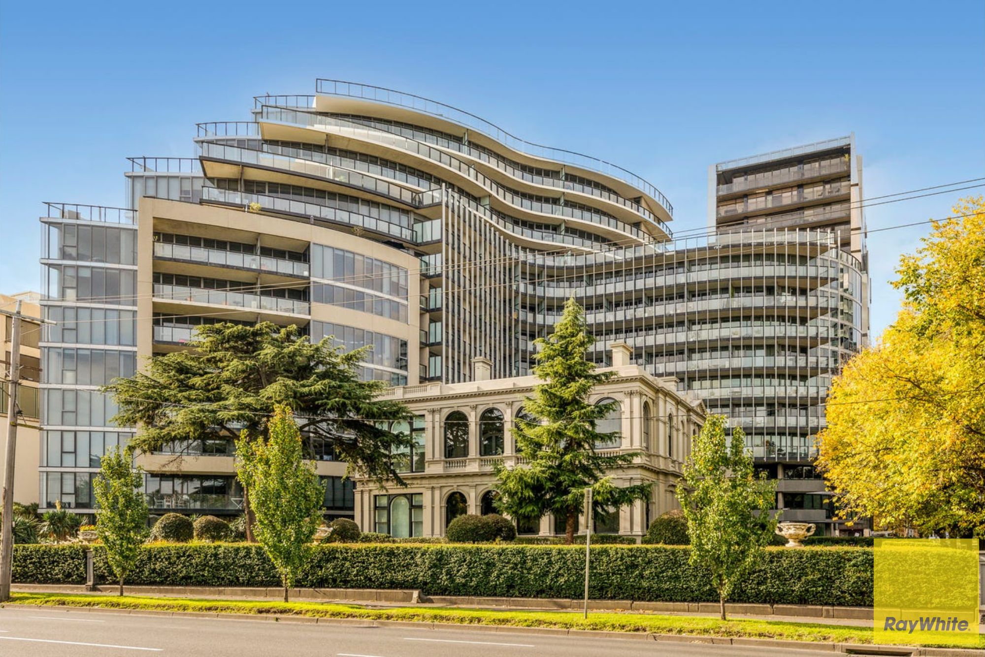 315/55 Queens Road, Melbourne, VIC 3004