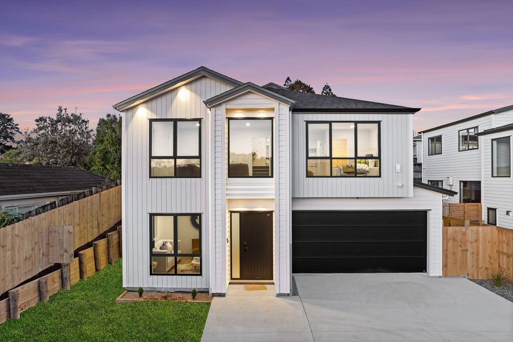 1 Monte Cristal Avenue, Swanson, Waitakere City