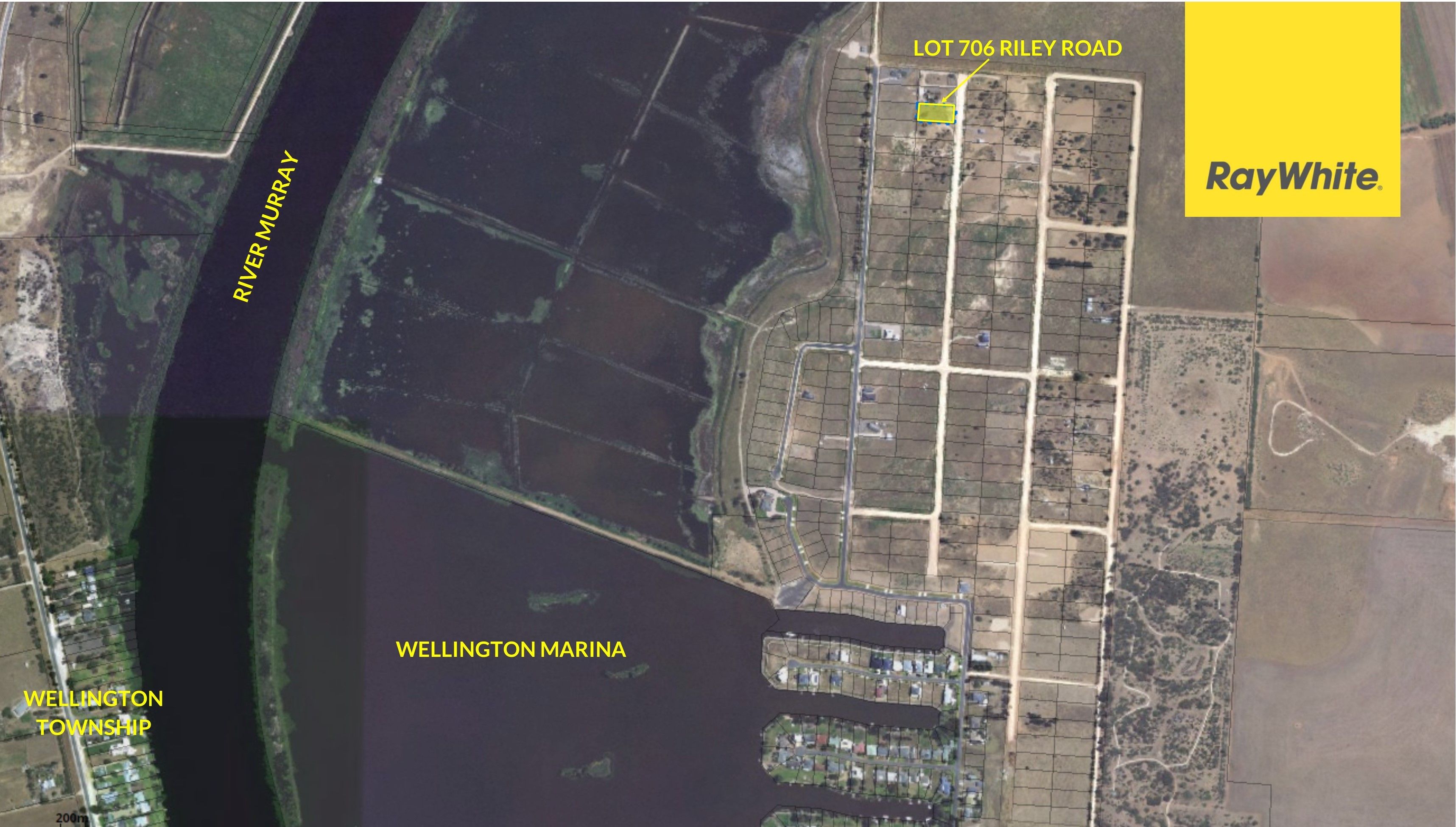 Lot 706 Riley Road, WELLINGTON EAST, SA 5259