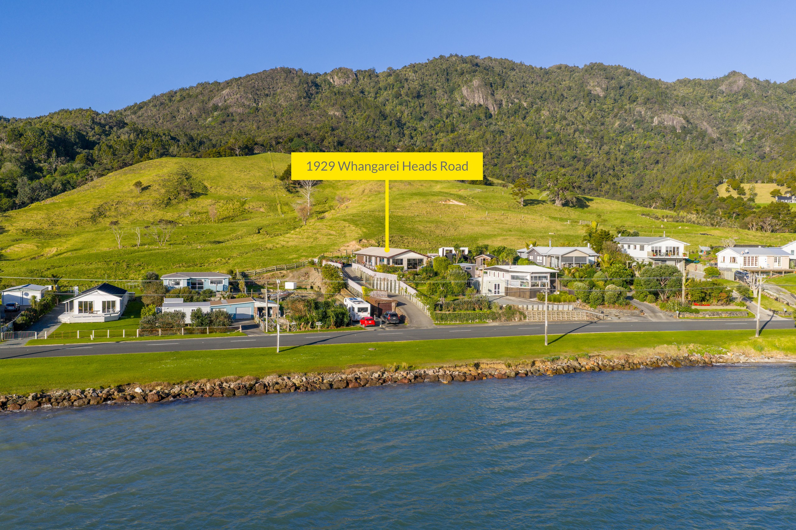 1929 Whangarei Heads Road, Whangarei Heads, Whangarei District