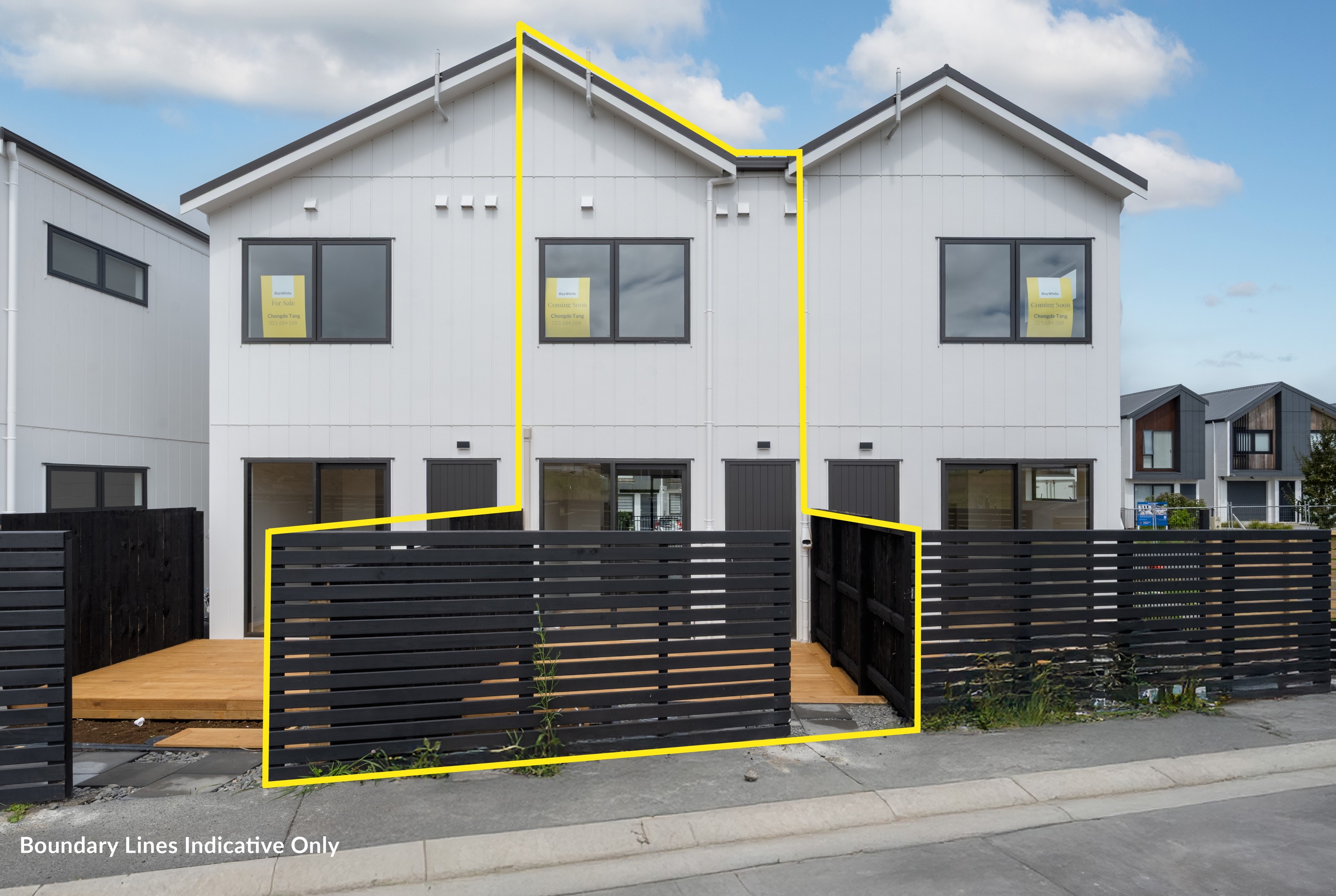 5/55 Tahetoka Street, Westgate, Waitakere City