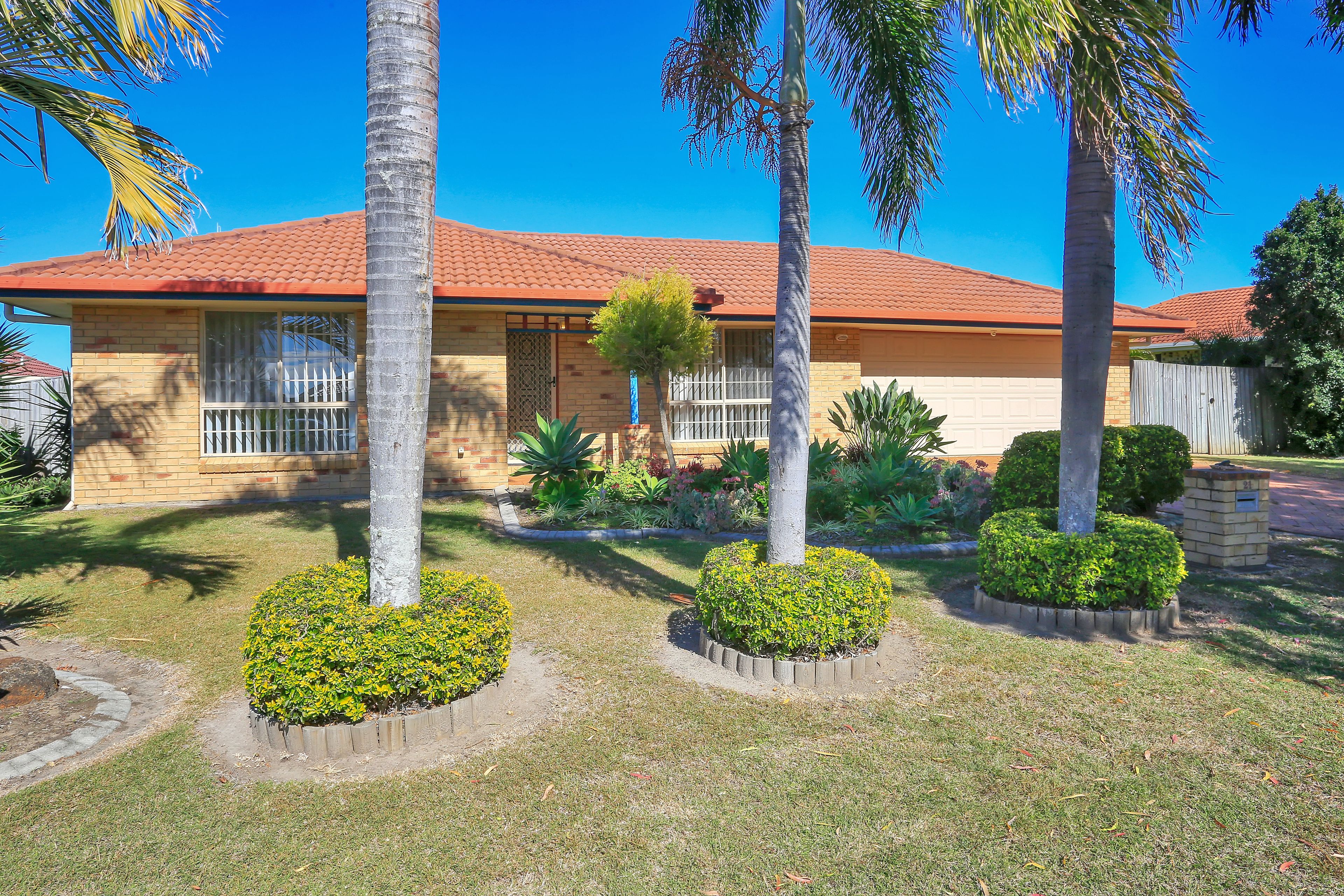 21 Heritage Drive, Bargara, QLD 4670