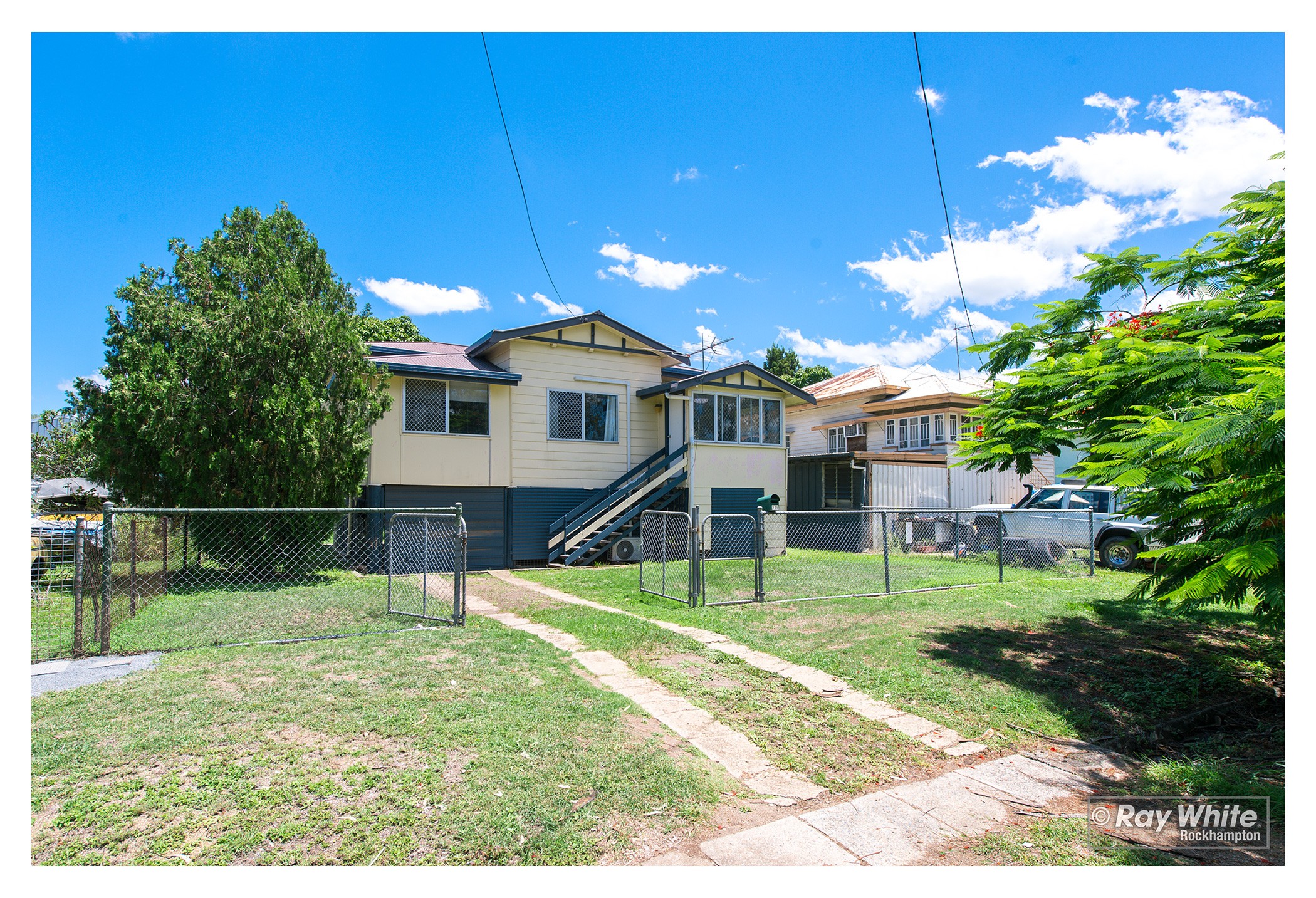 216 Lion Creek Road, Wandal, QLD 4700