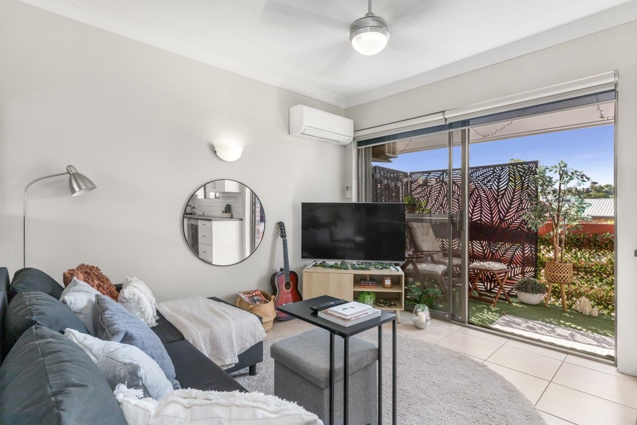 5/16 Fortitude Street, Auchenflower, QLD 4066
