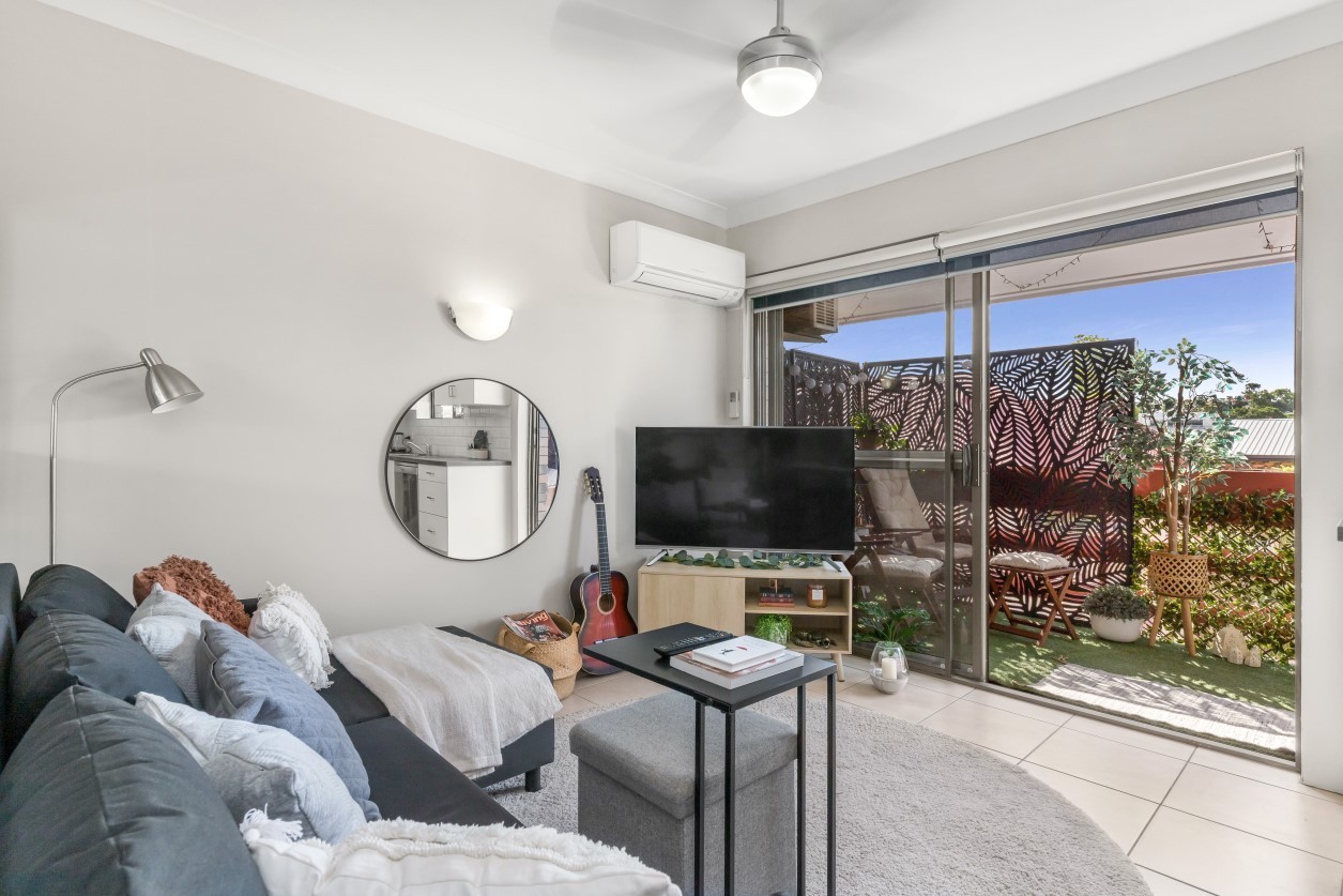 5/16 Fortitude Street, Auchenflower, QLD 4066
