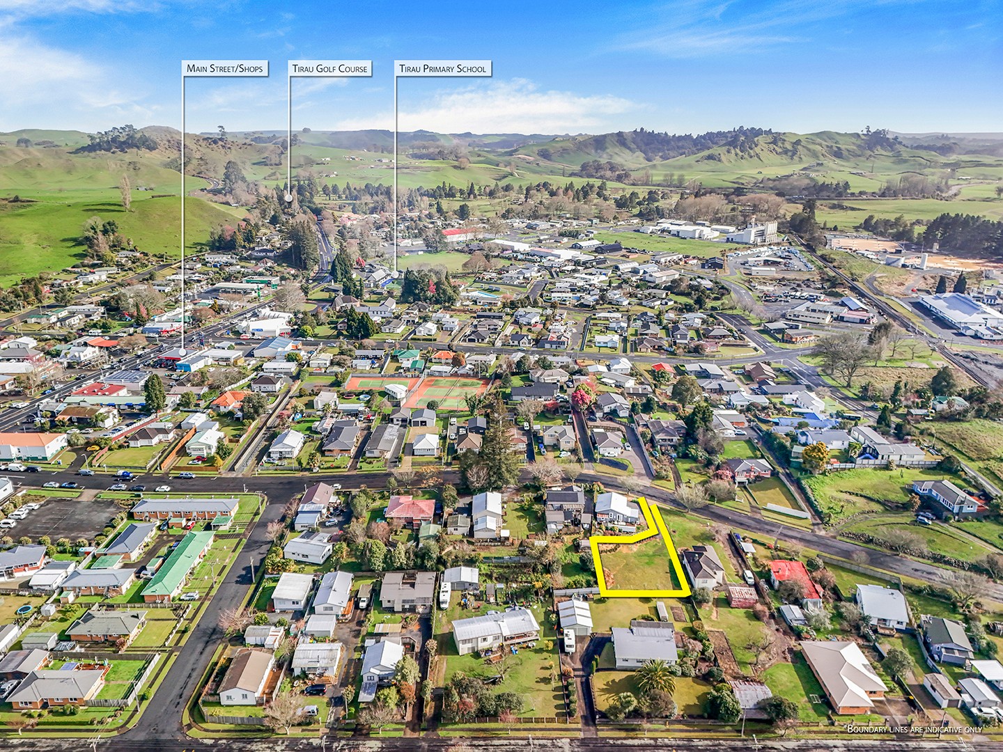 31A Station Street, Tirau, South Waikato District