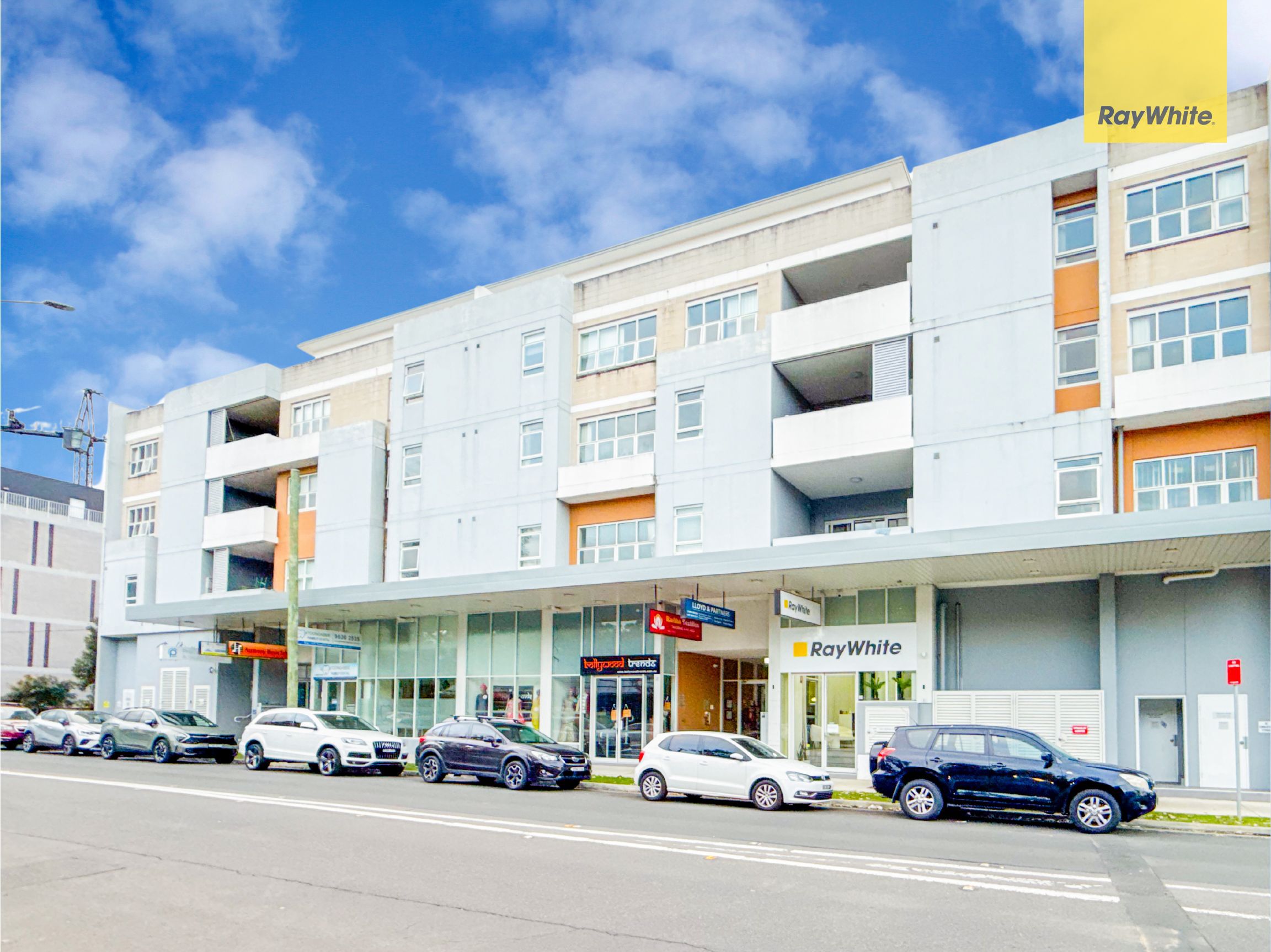 15-19 Toongabbie Road, Toongabbie NSW 2146