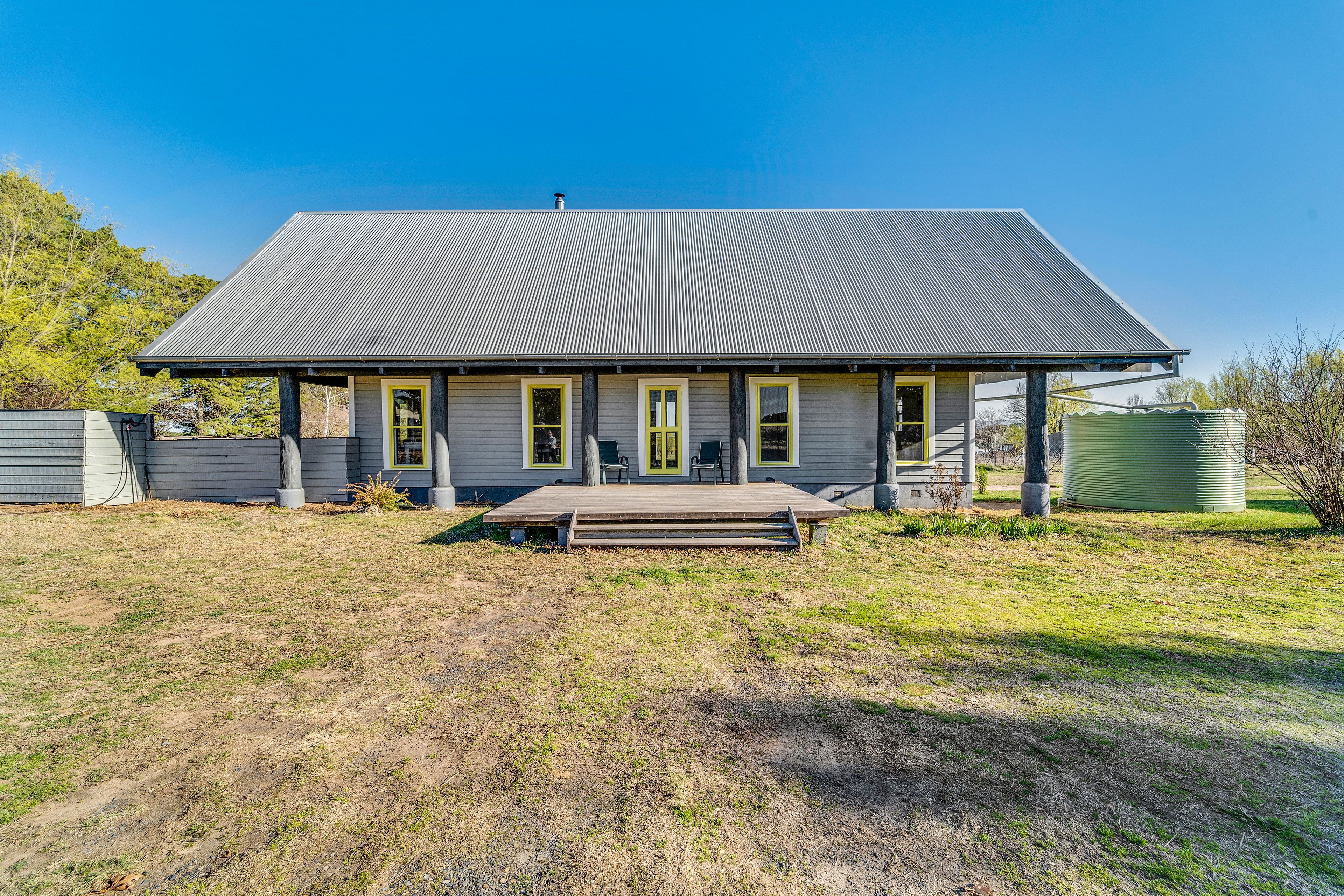 247 Gooroomon Ponds Road, Wallaroo, NSW 2618