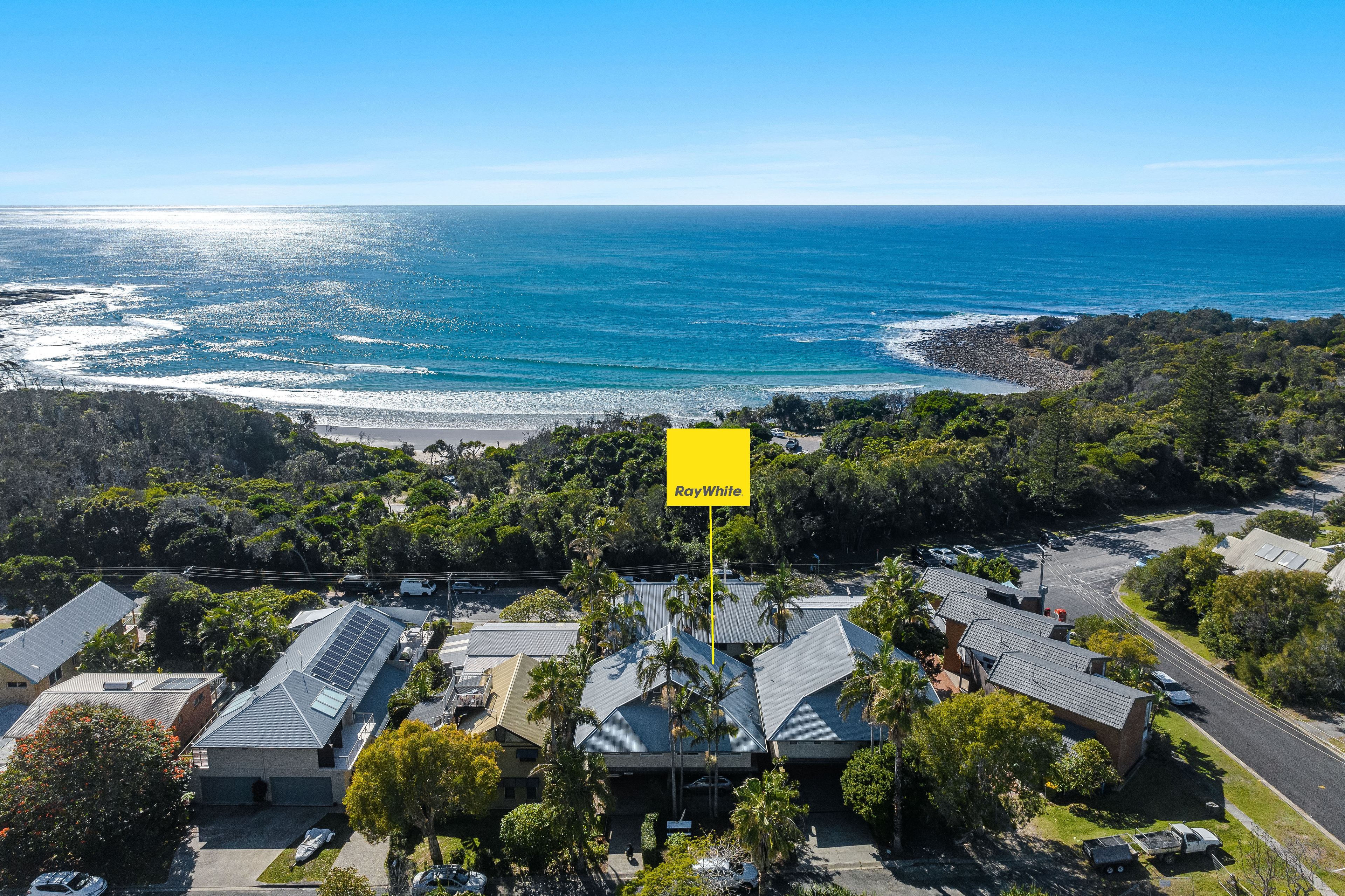 3/1315 The Crescent, Angourie, NSW 2464 Sold Unit Ray White Yamba