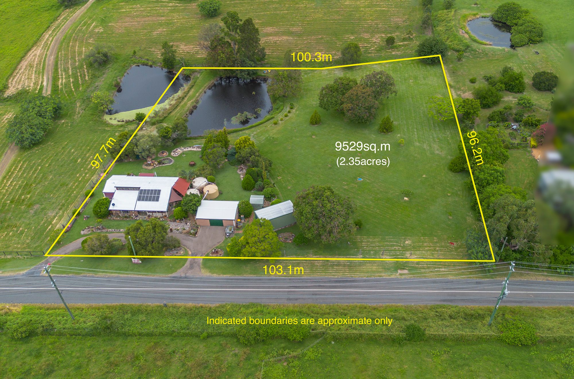 261 Mount French Road, Mount French, QLD 4310