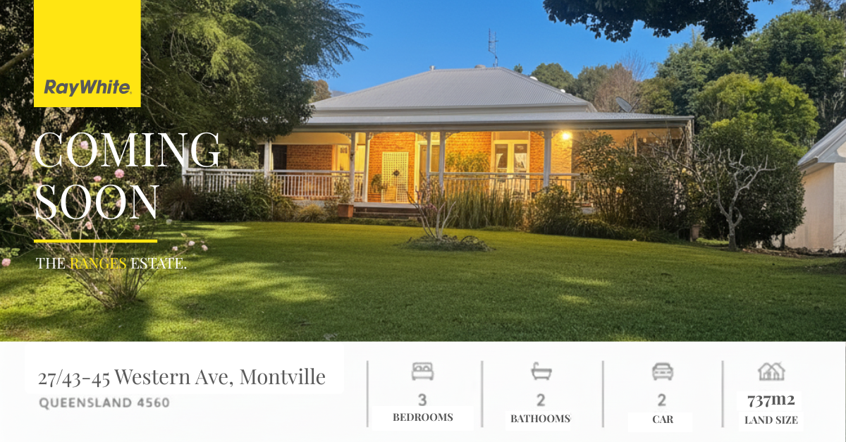27/43-45 Western Avenue — photo from Ray White Maleny