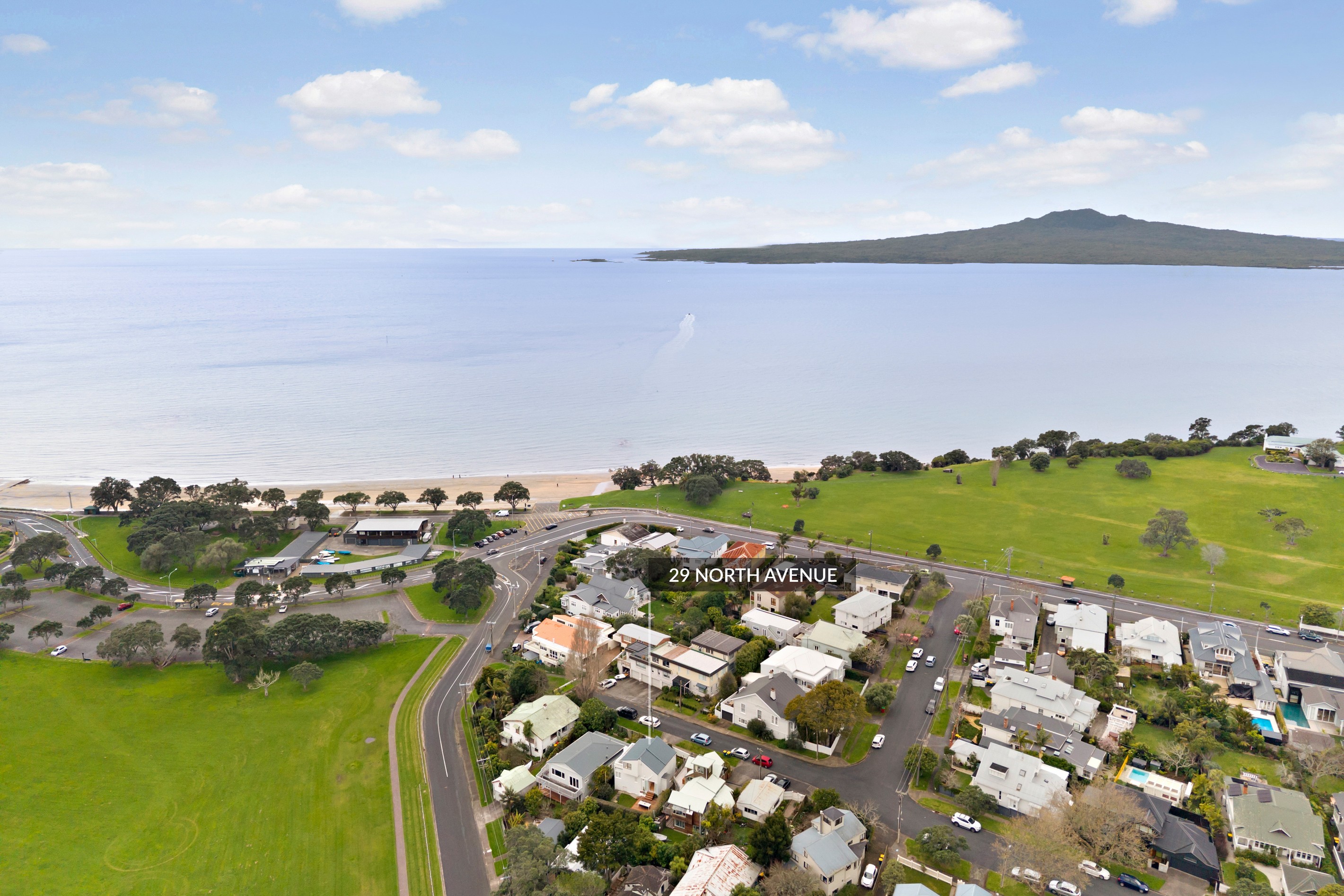 29 North Avenue, Devonport, North Shore City