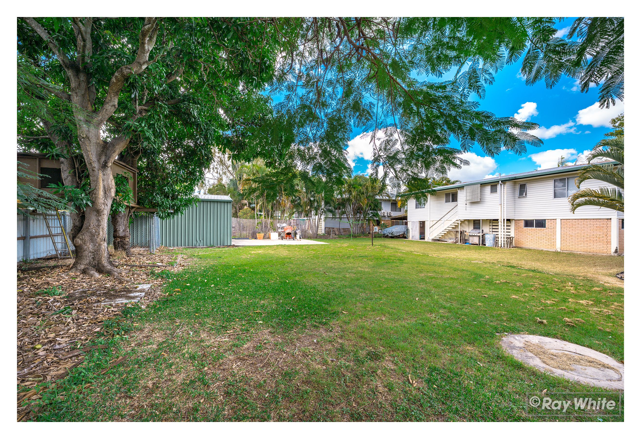 164 Main Street, Park Avenue, QLD 4701