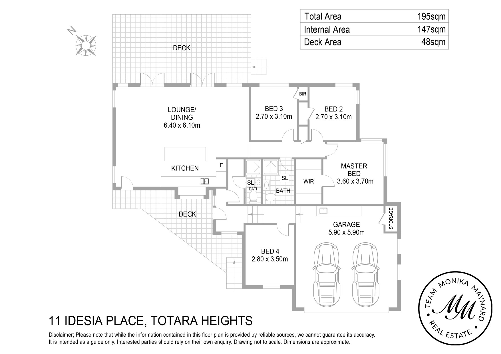11 Idesia Place, Totara Heights, Manukau City