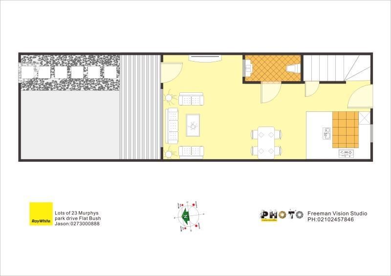 48/23 Murphys Park Drive, Flat Bush, Manukau City