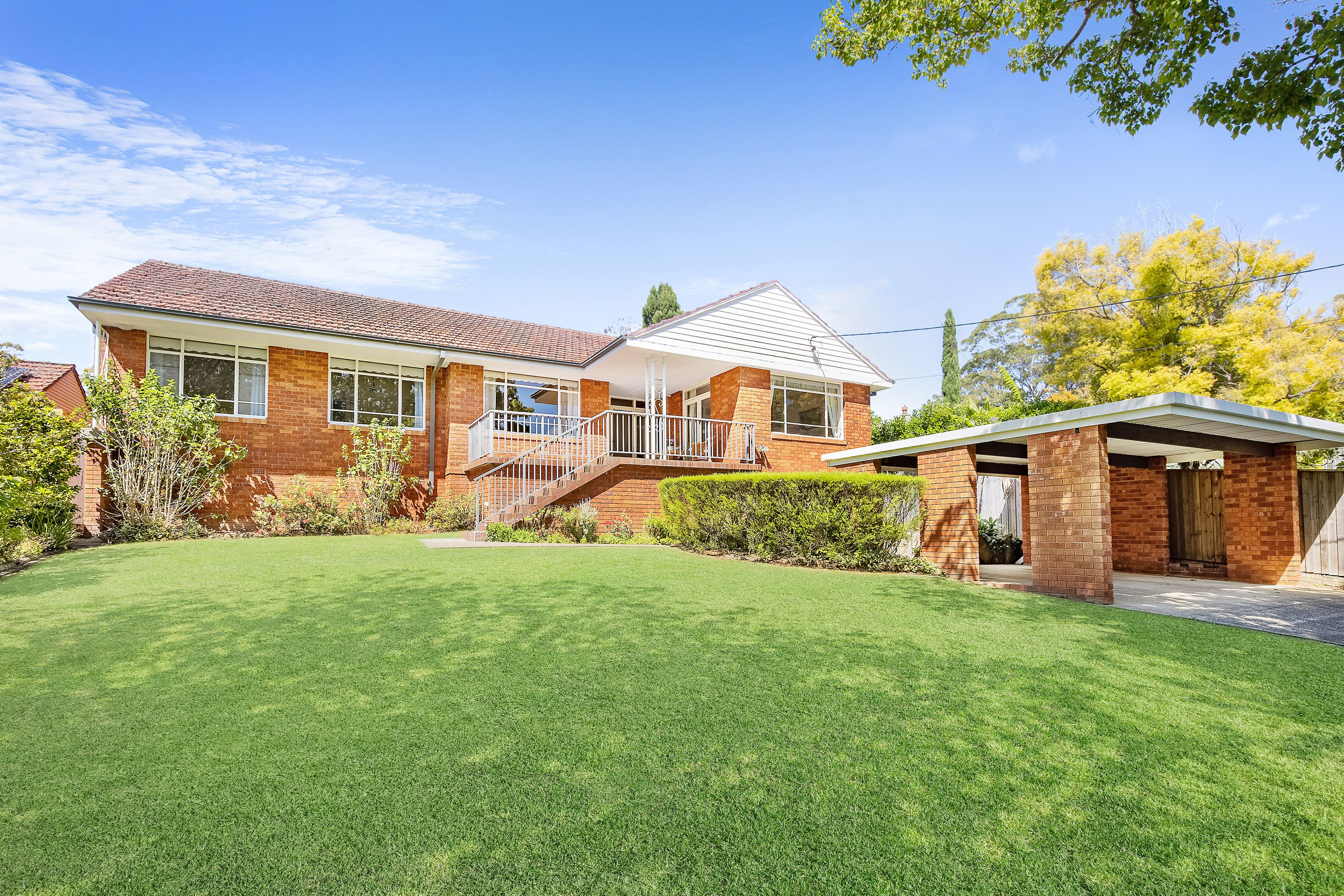 1 Bourke Street, Pymble, NSW 2073