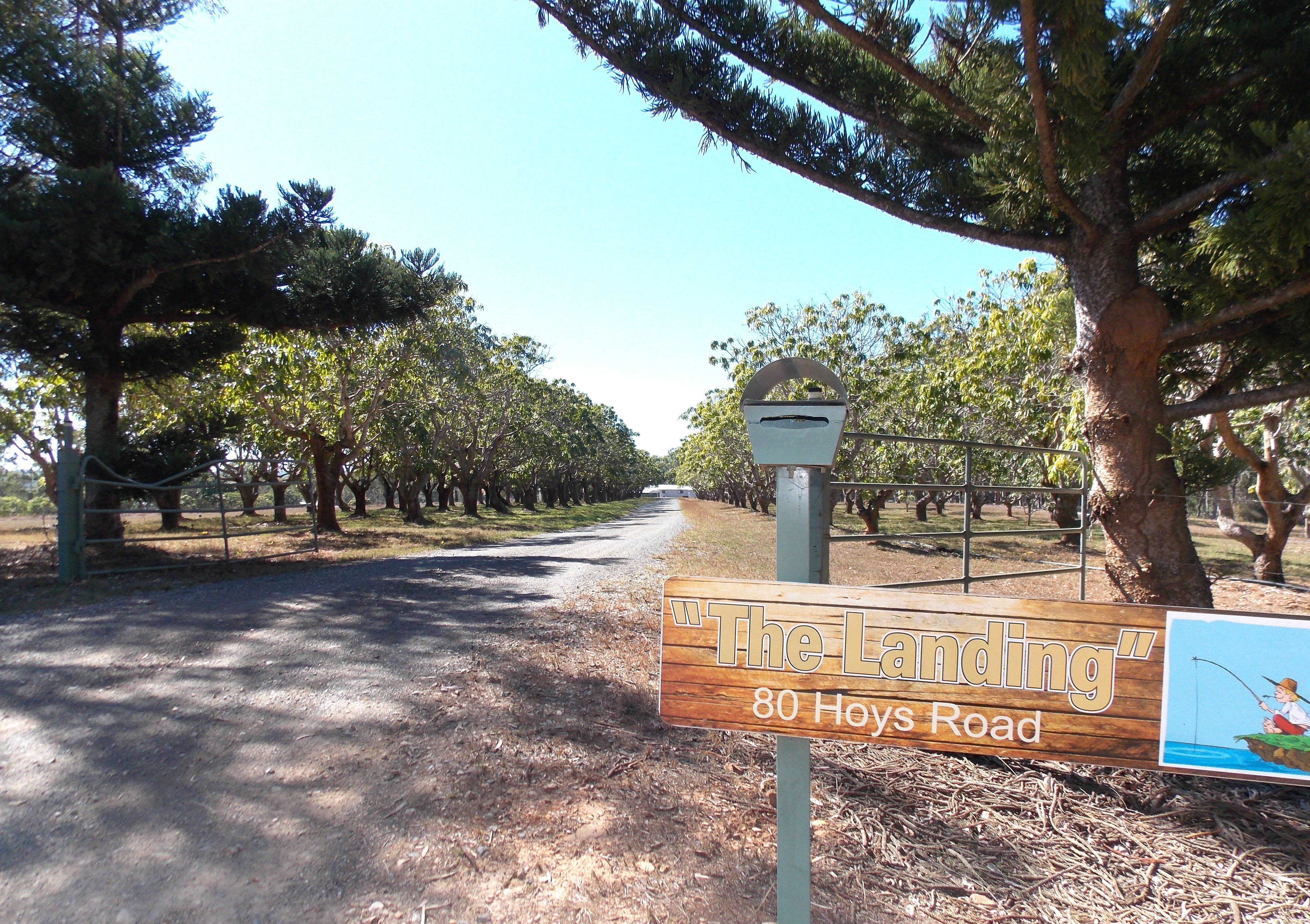80 Hoys Road TENANT APPROVED, Coowonga, QLD 4702