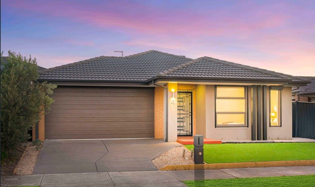 4 Dempsey Avenue, Truganina, VIC 3029