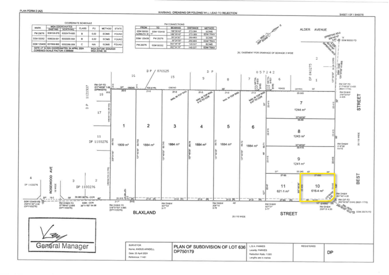 19 Best Street, Parkes, NSW 2870