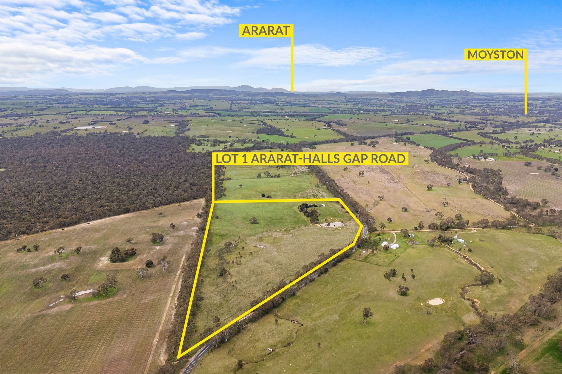 Lot 1 Ararat-Halls Gap Road — photo 13 of 14
