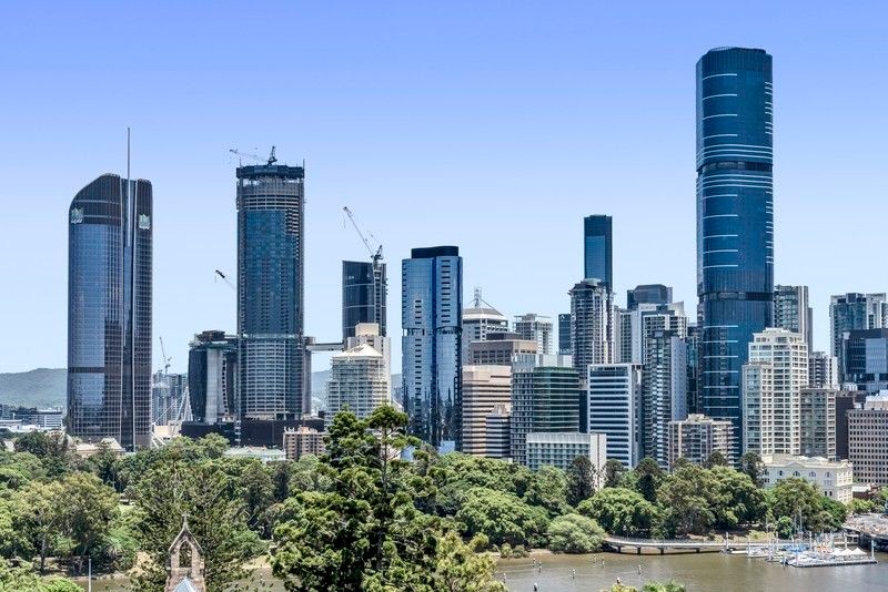 901/25 Shafston Avenue, Kangaroo Point, QLD 4169