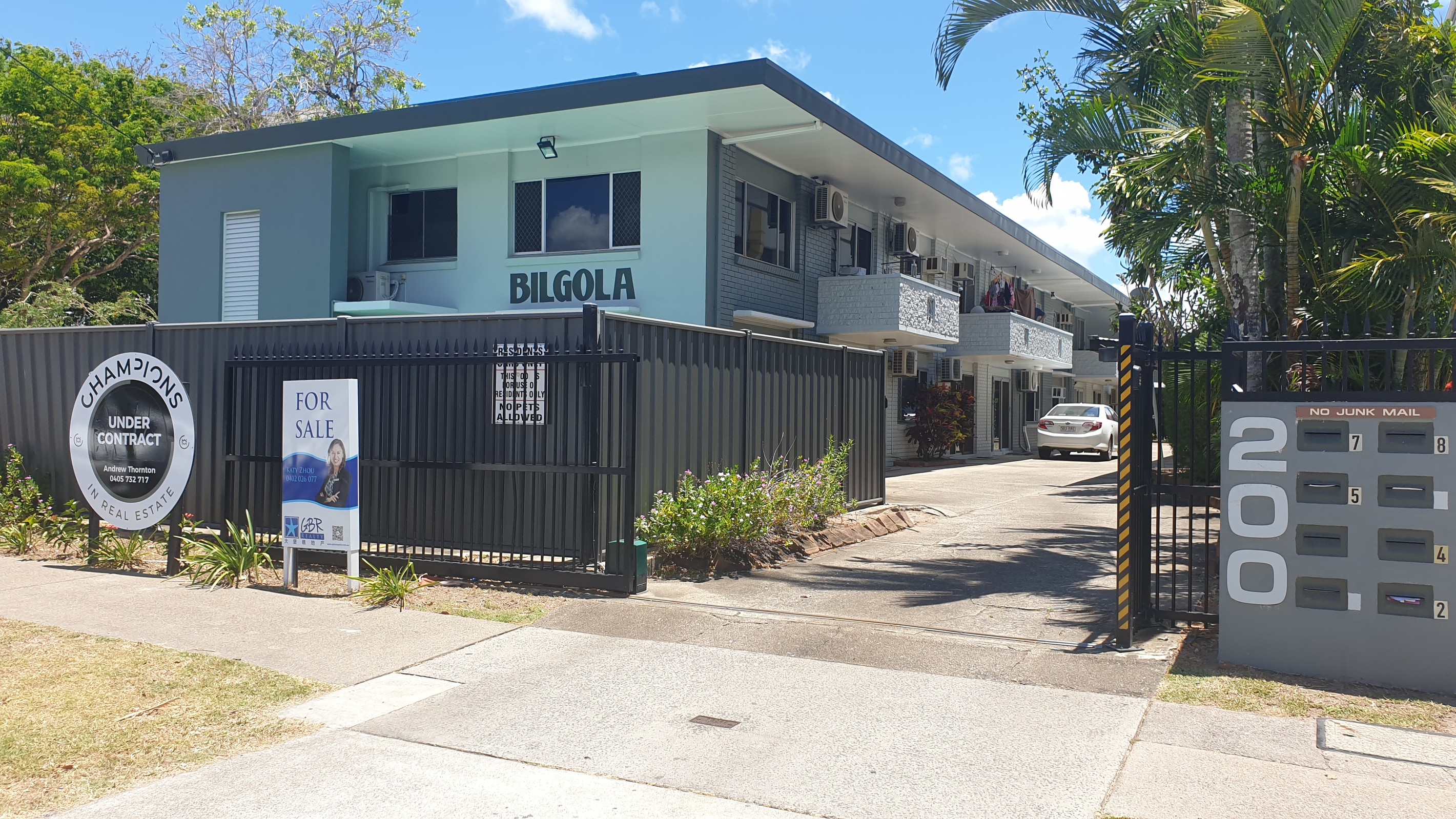 5/200 Grafton Street, Cairns City, QLD 4870