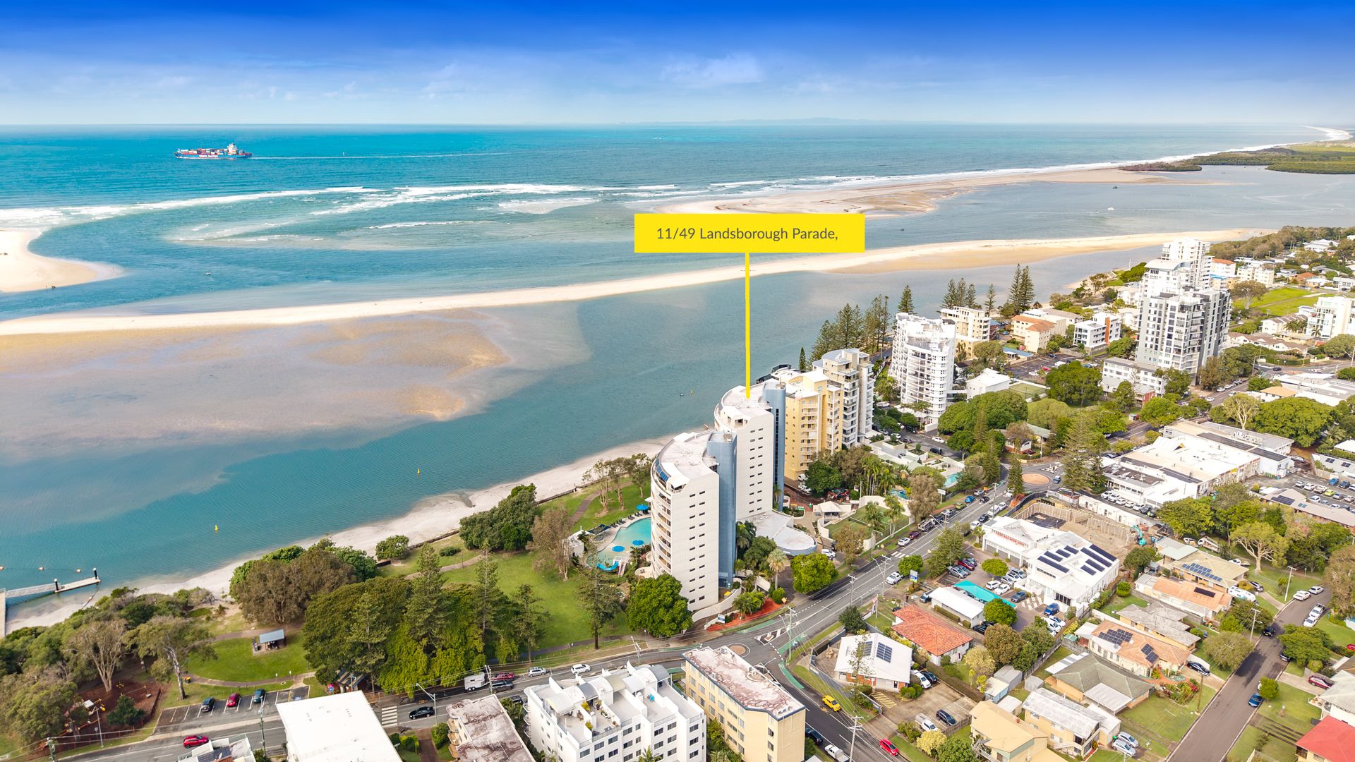 Unit 11/49 Landsborough Parade, Golden Beach, QLD 4551