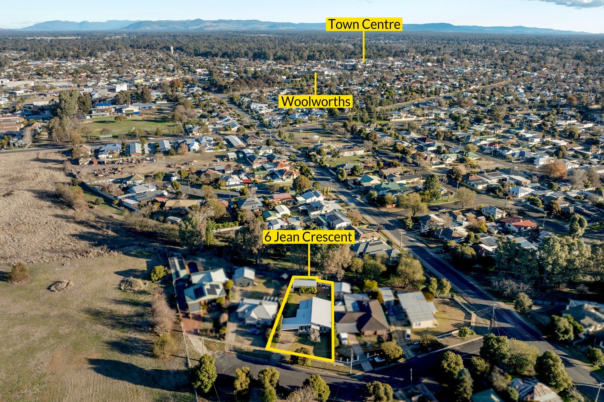 6 Jean Crescent, Benalla, VIC 3672