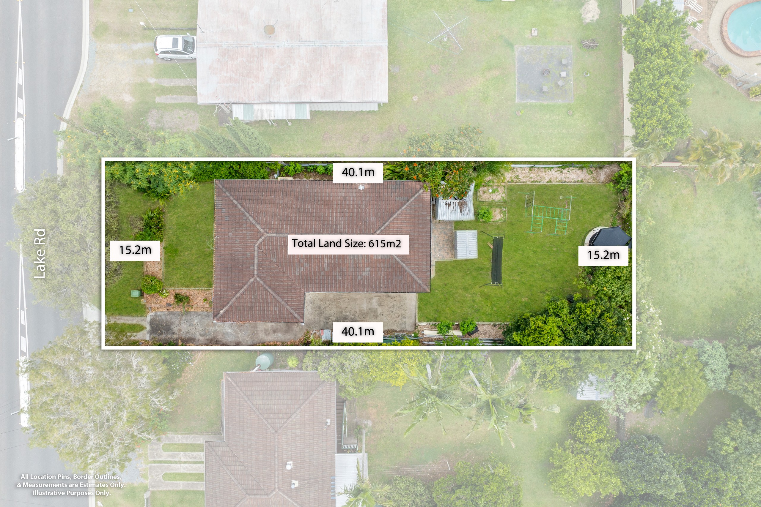 48 Lake Road, Slacks Creek, QLD 4127