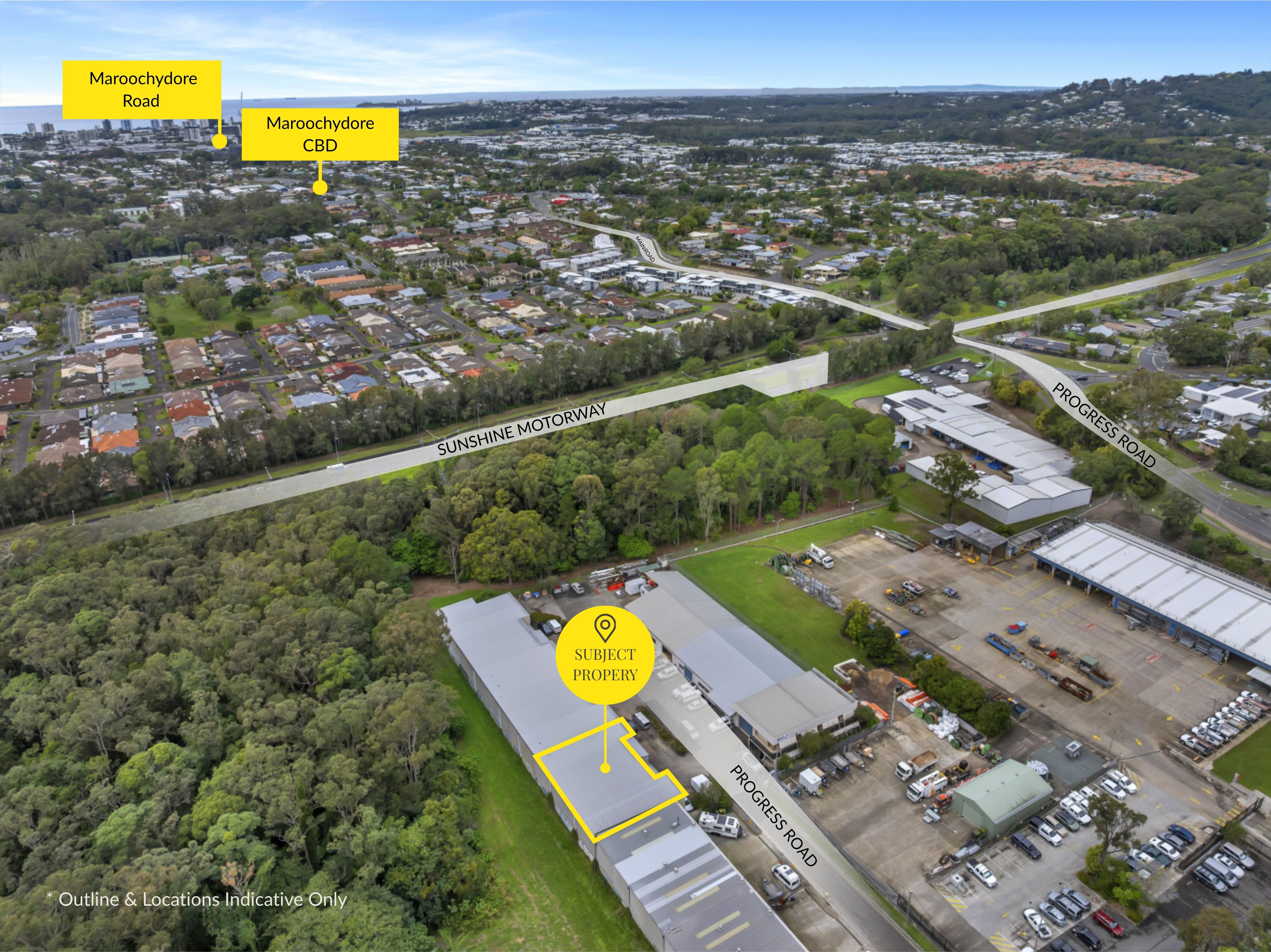 2/4 Progress Road, Maroochydore, QLD 4558