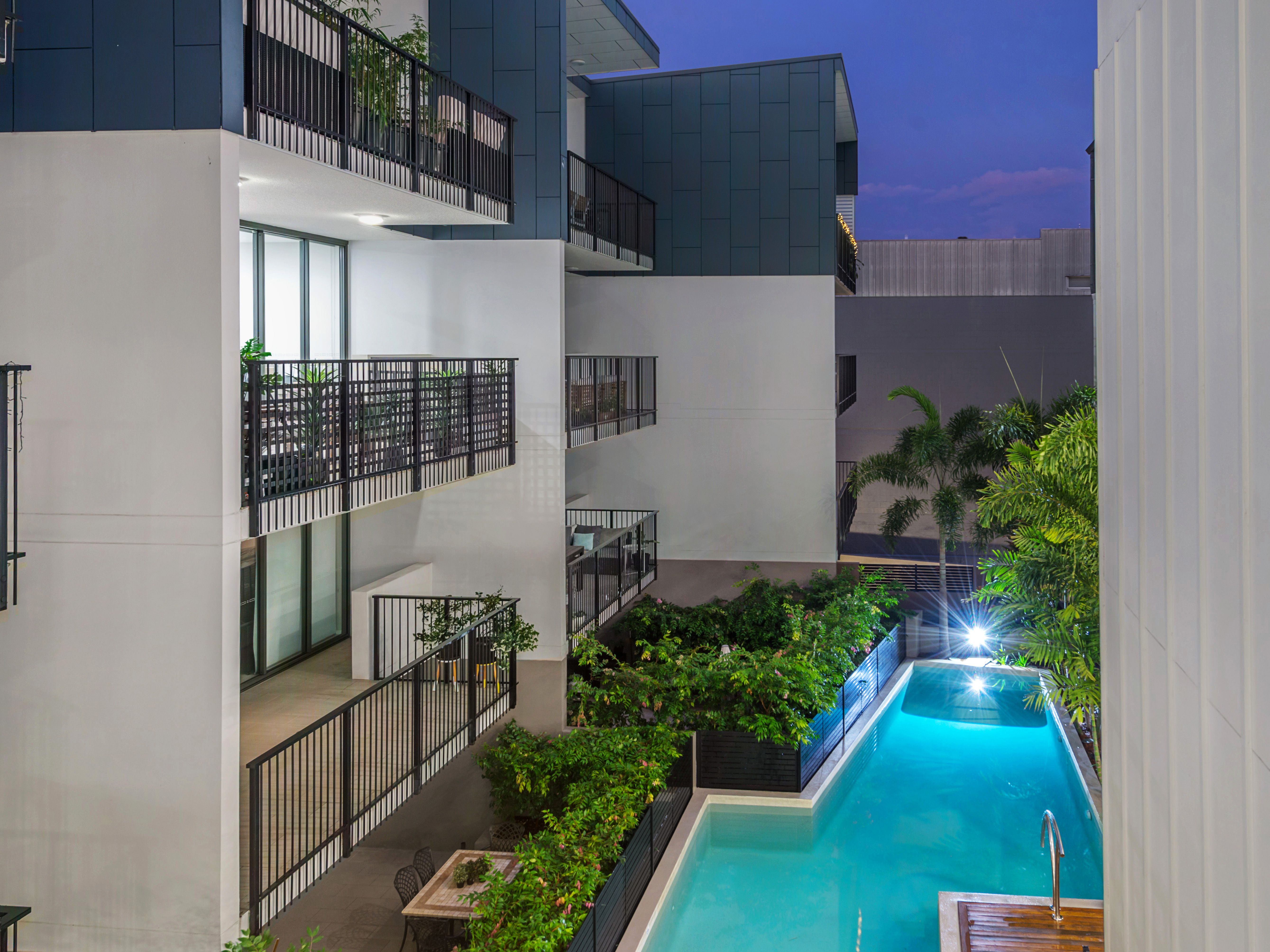 40/166 Sydney Street, New Farm, QLD 4005