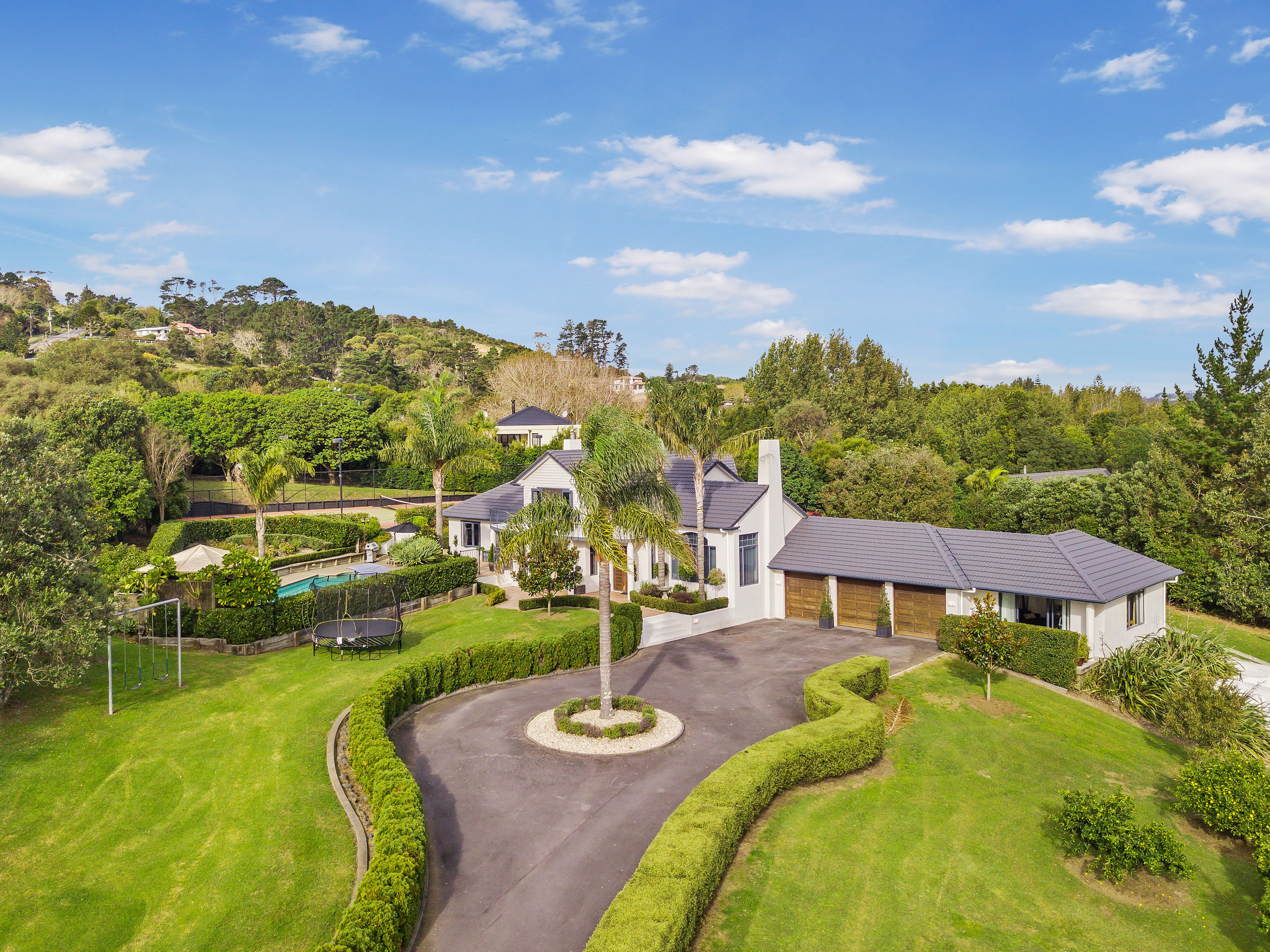 61 Point View Drive, Dannemora, Manukau City