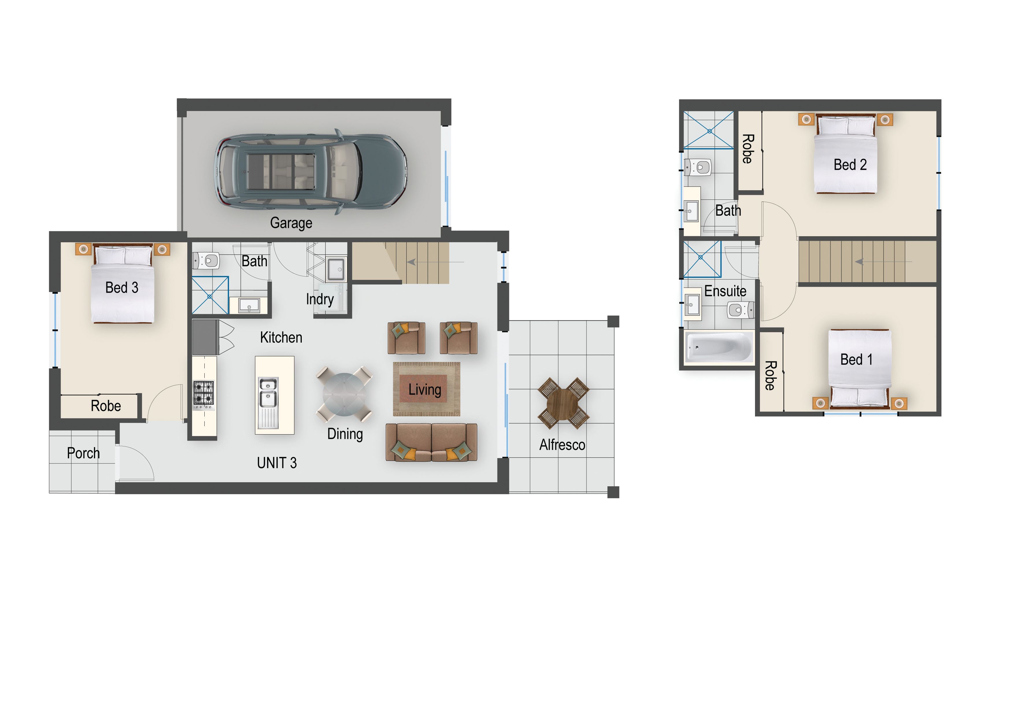 3/54a Hillcrest Avenue, South Nowra, NSW 2541
