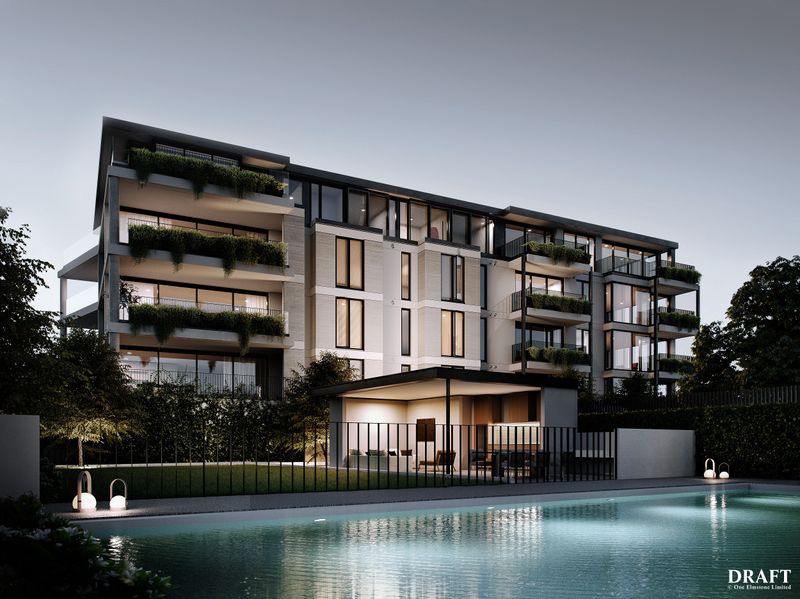 ELM  A BOUTIQUE REMUERA DEVELOPMENT - Remuera