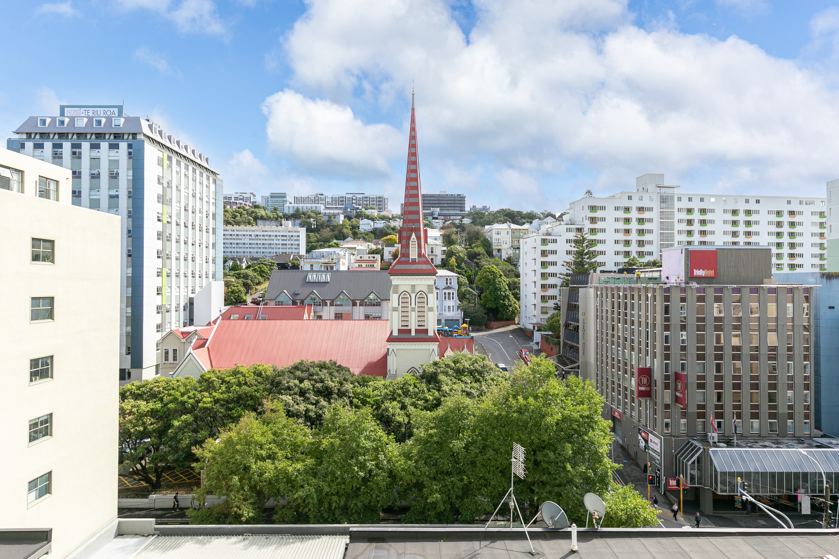 802 + 802a/111 Dixon Street, Te Aro, Wellington City