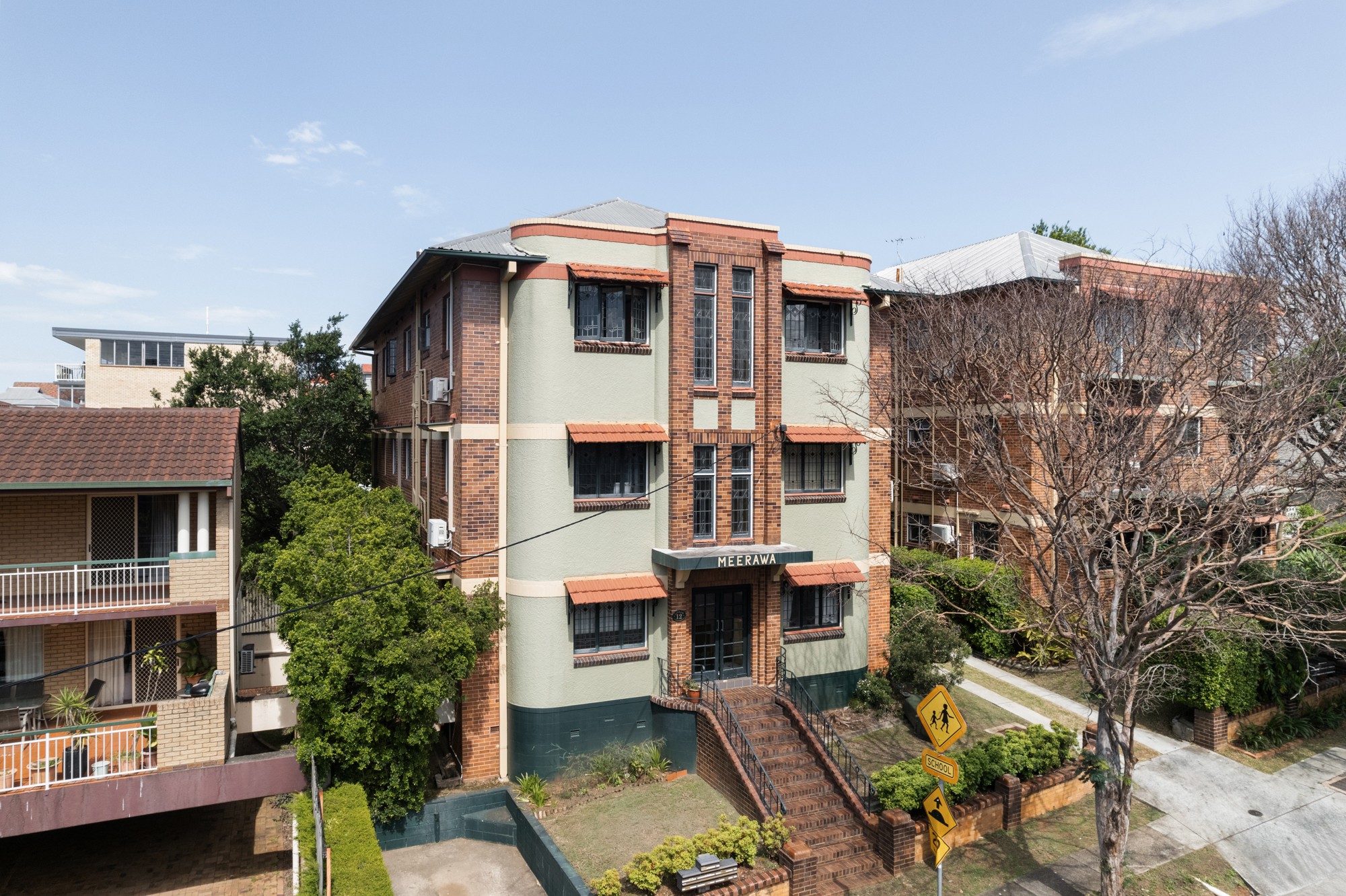 10/12 Lapraik Street, Ascot, QLD 4007