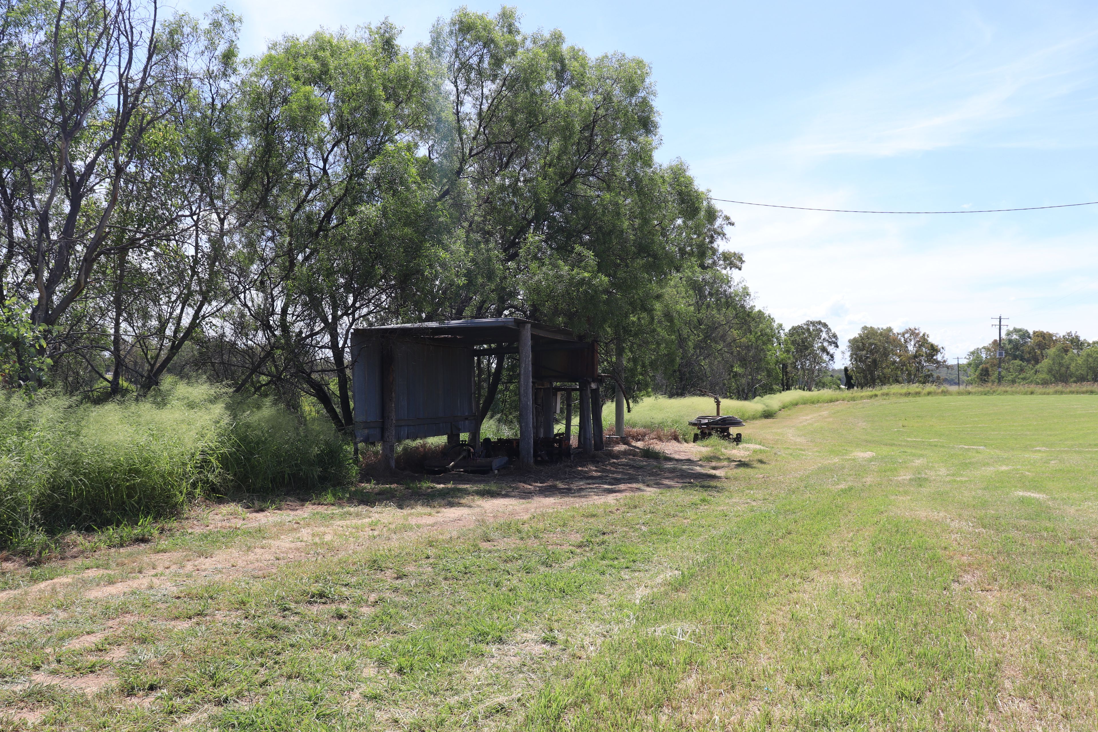 114 A Creek Road, Grosvenor, Eidsvold, QLD 4627 Rural Cropping