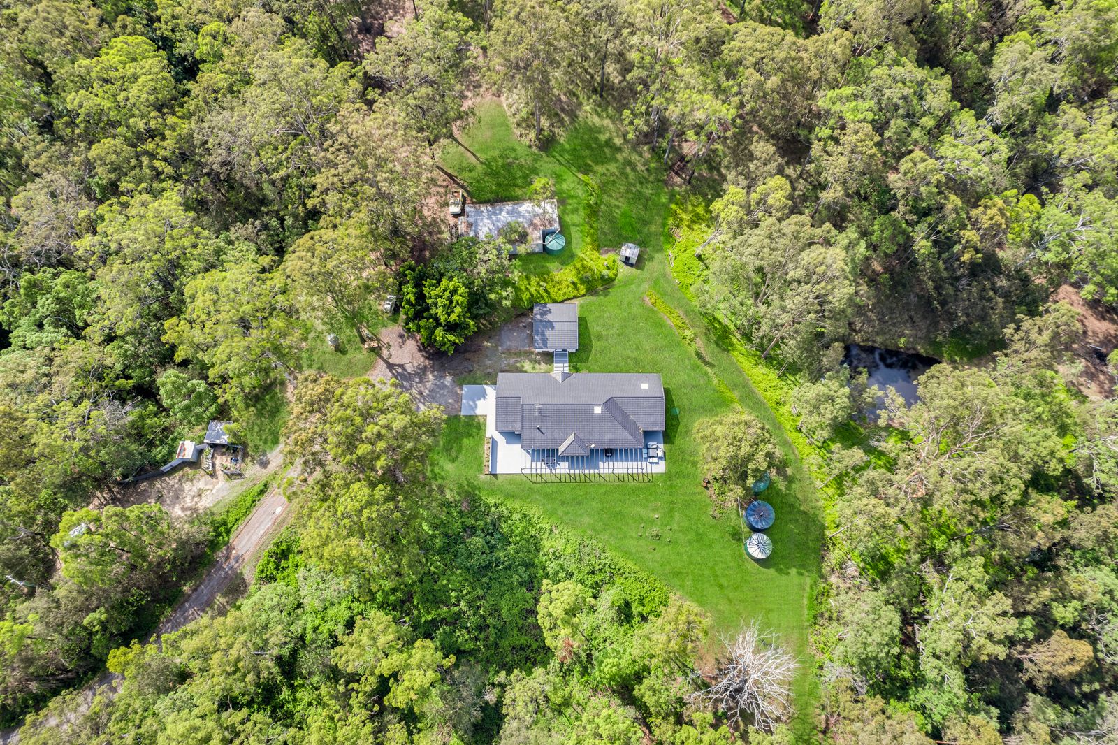 70 Double Crossing Road, Canungra, QLD 4275