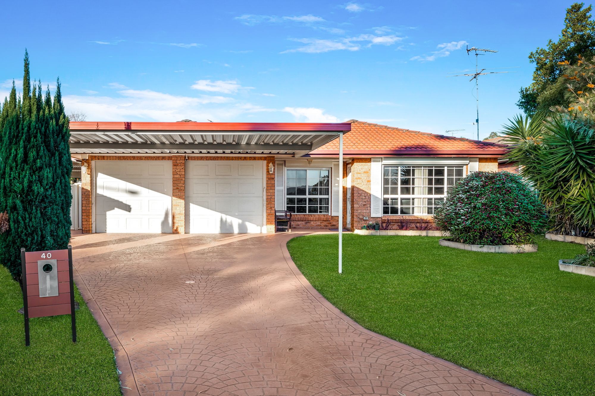 40 Andromeda Drive, Cranebrook NSW 2749