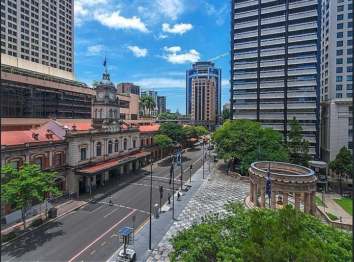 1022/255 Ann Street, Brisbane City, QLD 4000