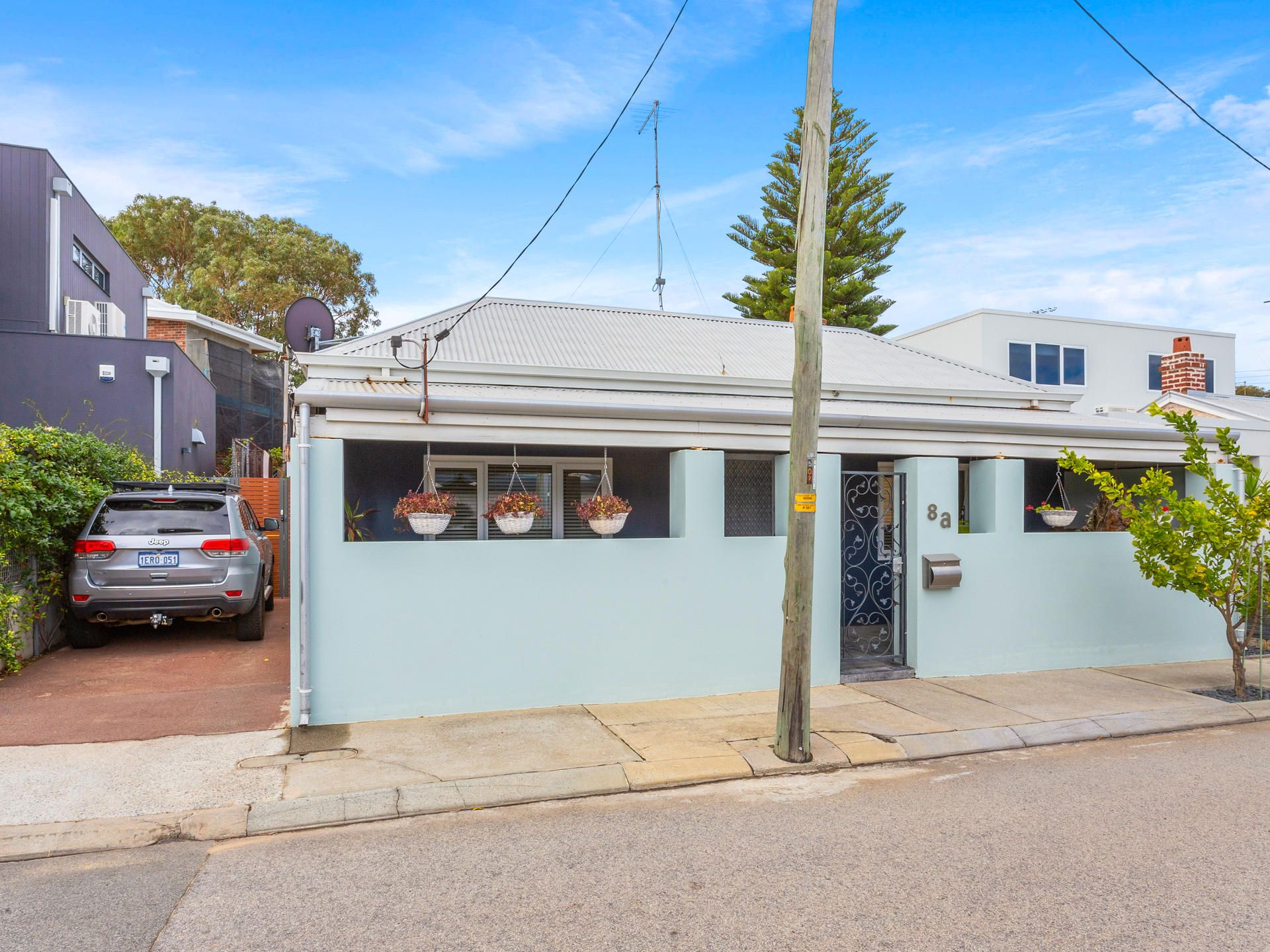 8a Baker Street, Fremantle, WA 6160