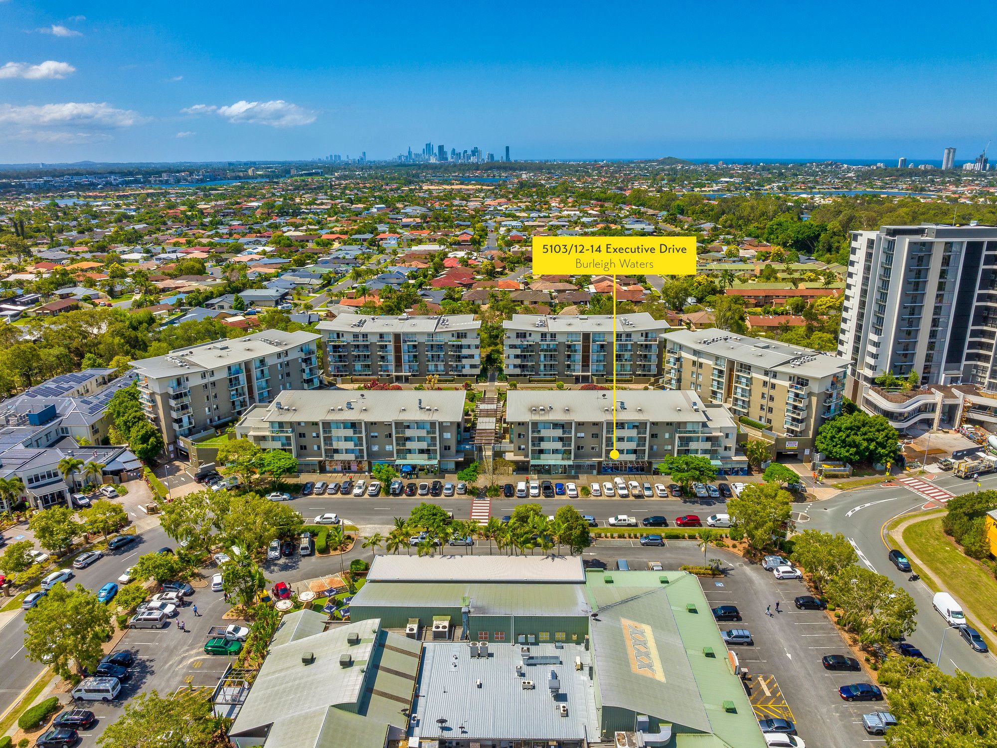 5103/1214 Executive Drive, Burleigh Waters, QLD 4220 Sold Unit Ray