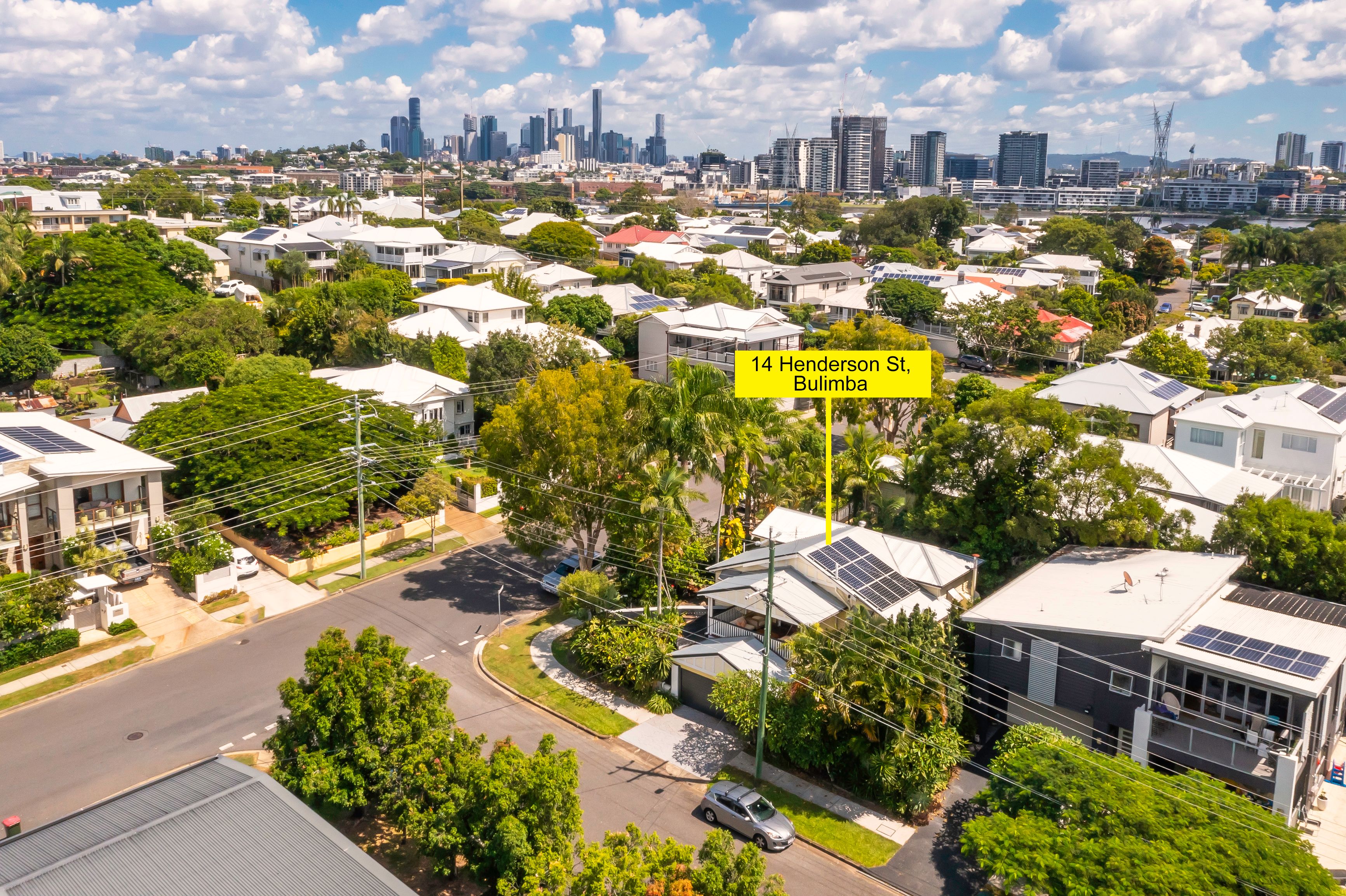 14 Henderson Street, Bulimba, QLD 4171