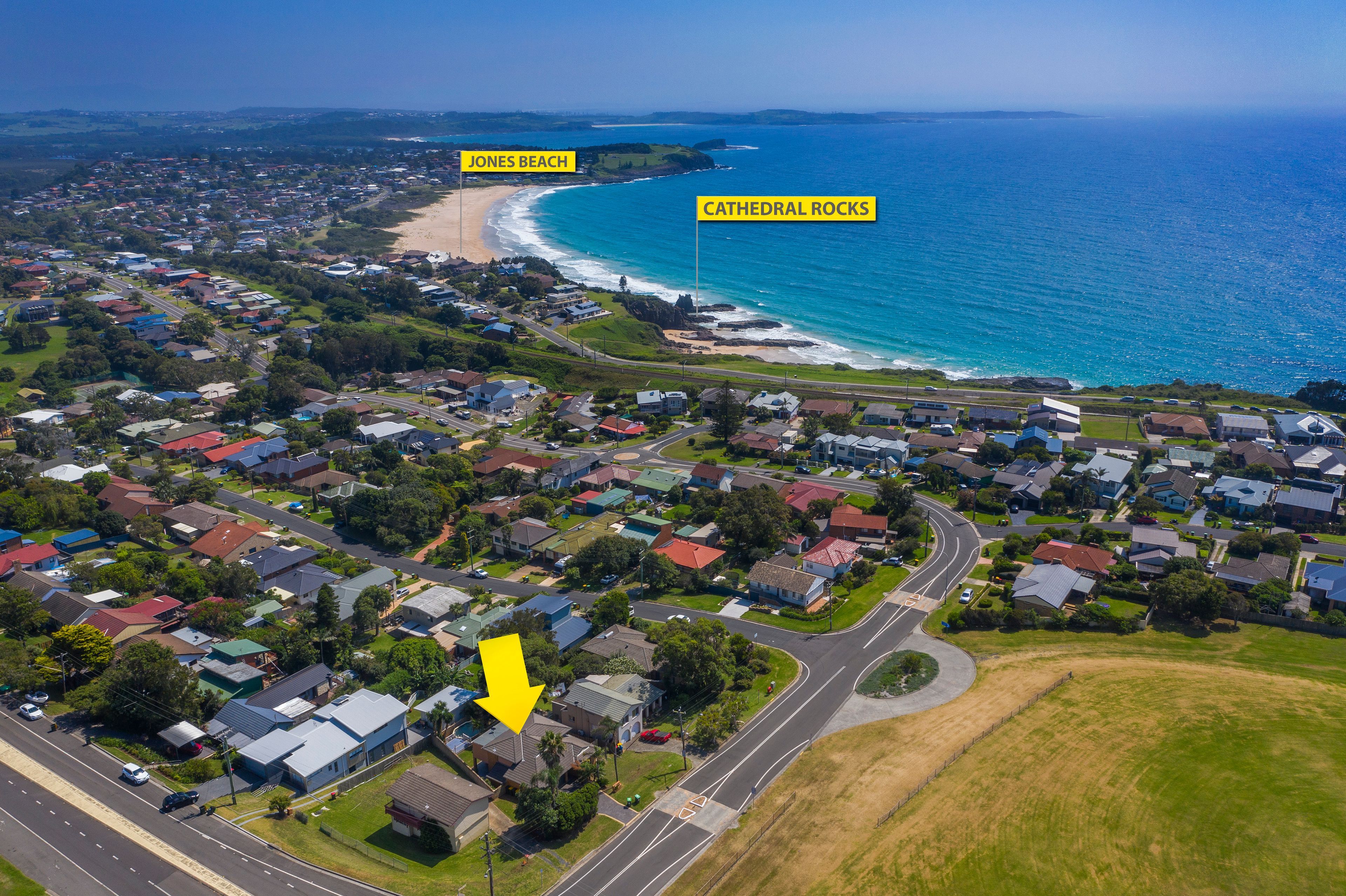 3 North Kiama Drive