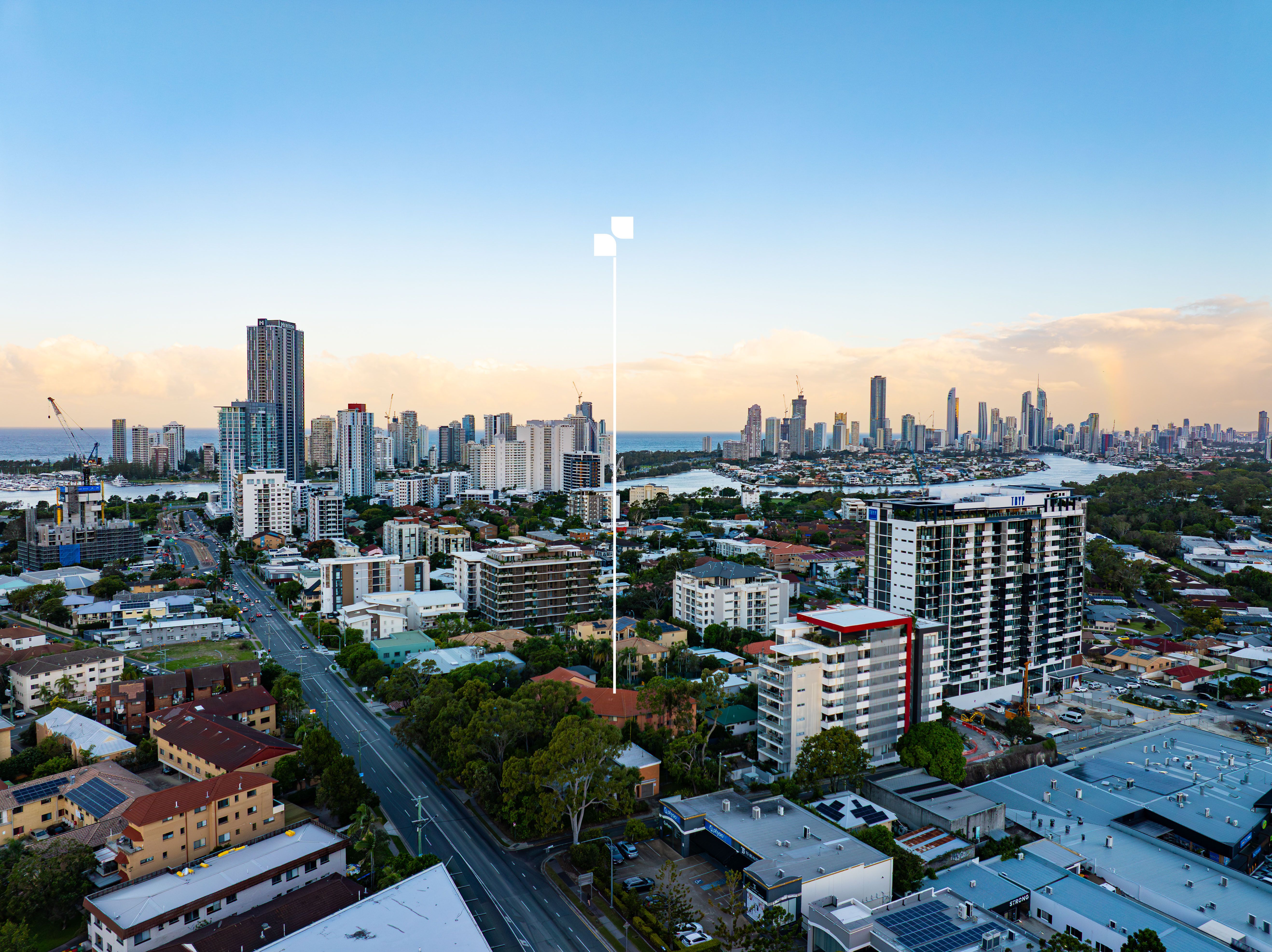 8/12 Gillian Lane, Southport, QLD 4215