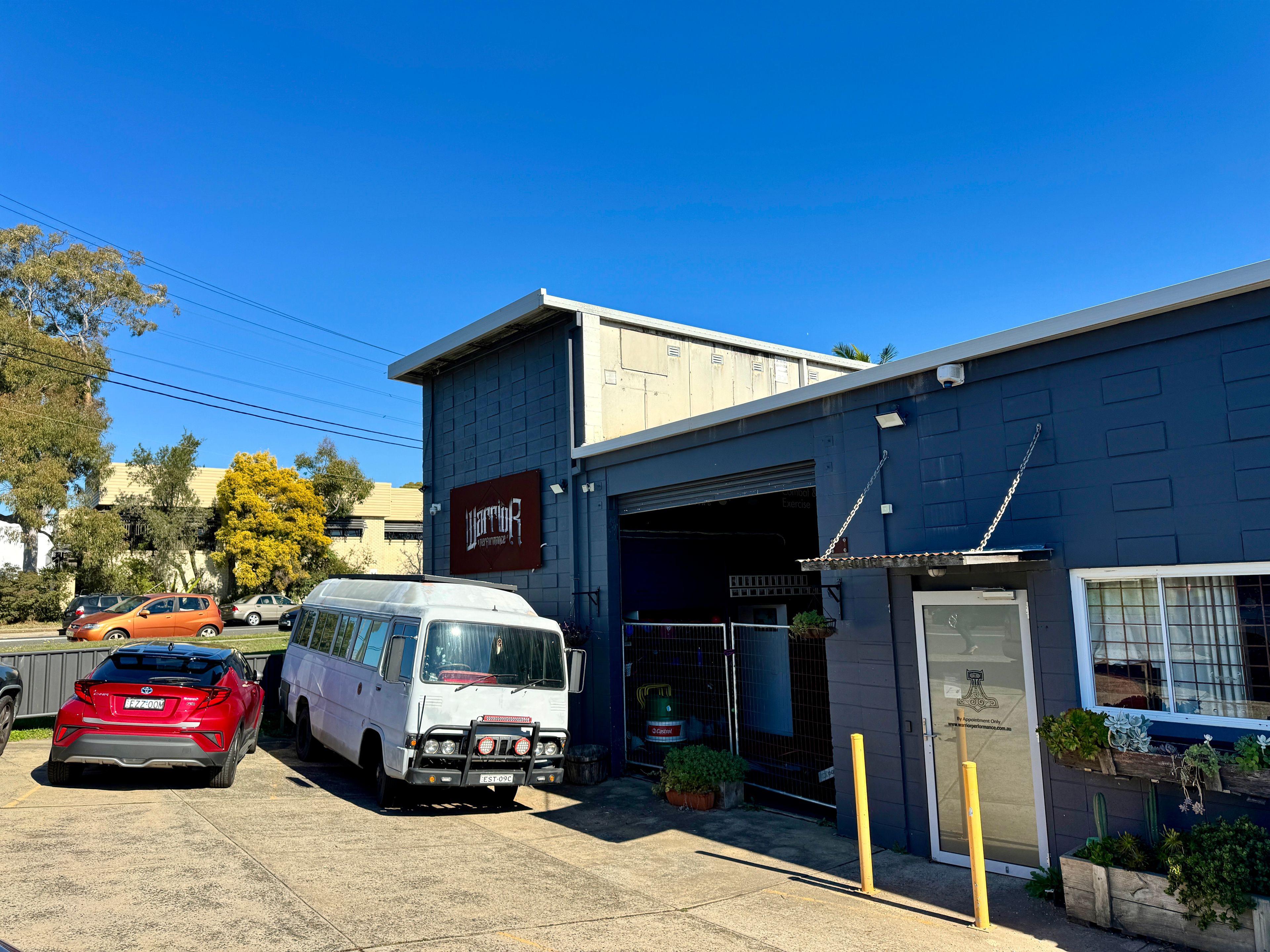 2/1 Cawarra Road, Caringbah, NSW 2229