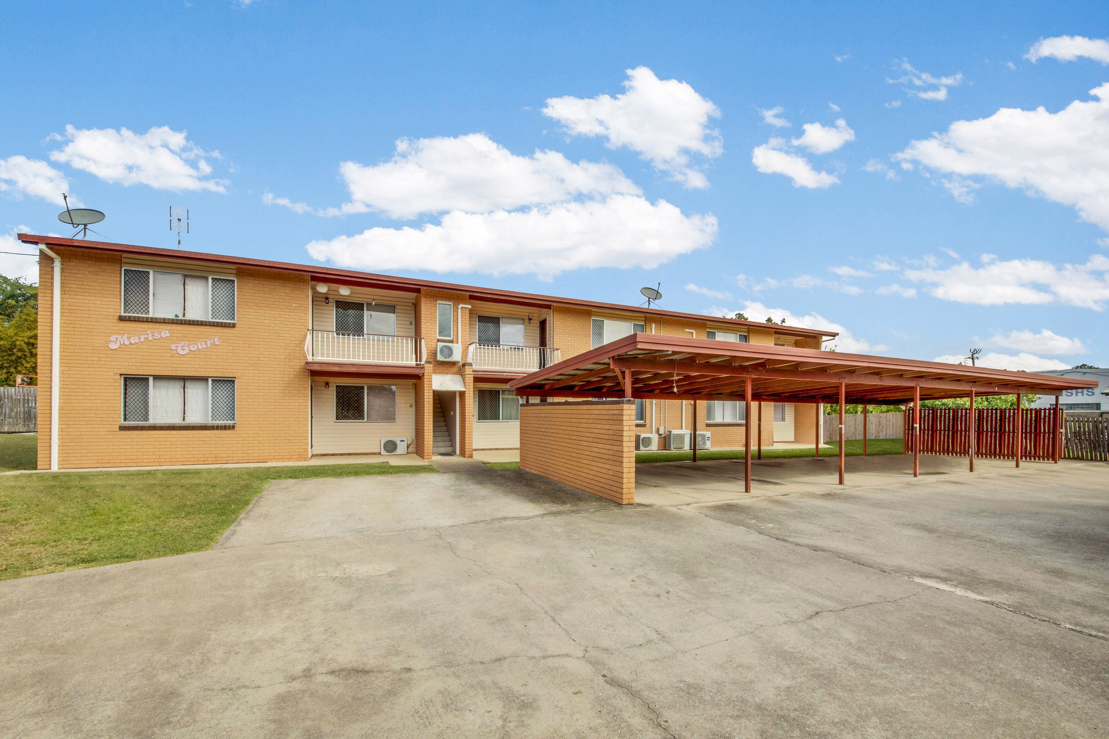 1/31 Scenery Street, West Gladstone, QLD 4680
